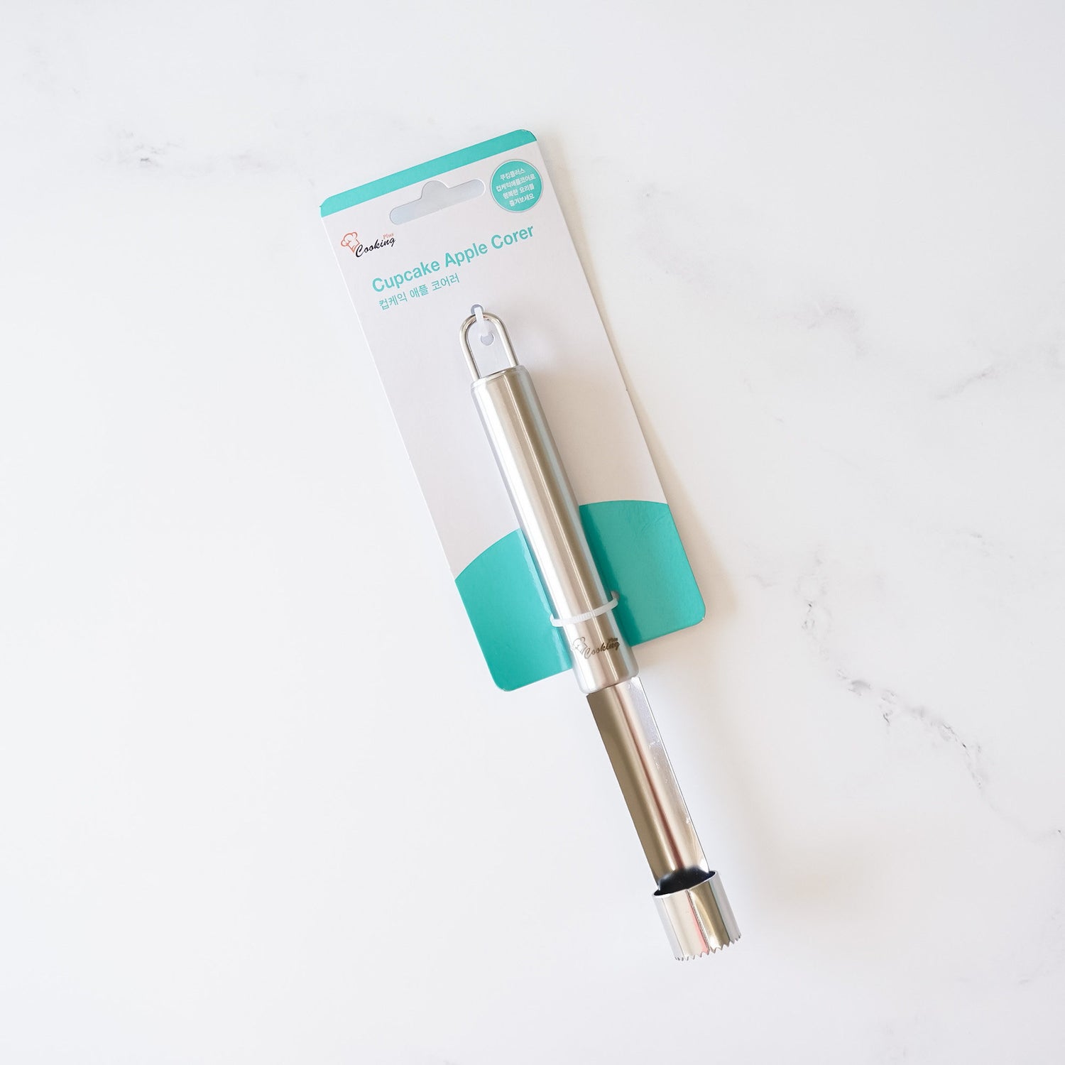 cupcake corer in stainless