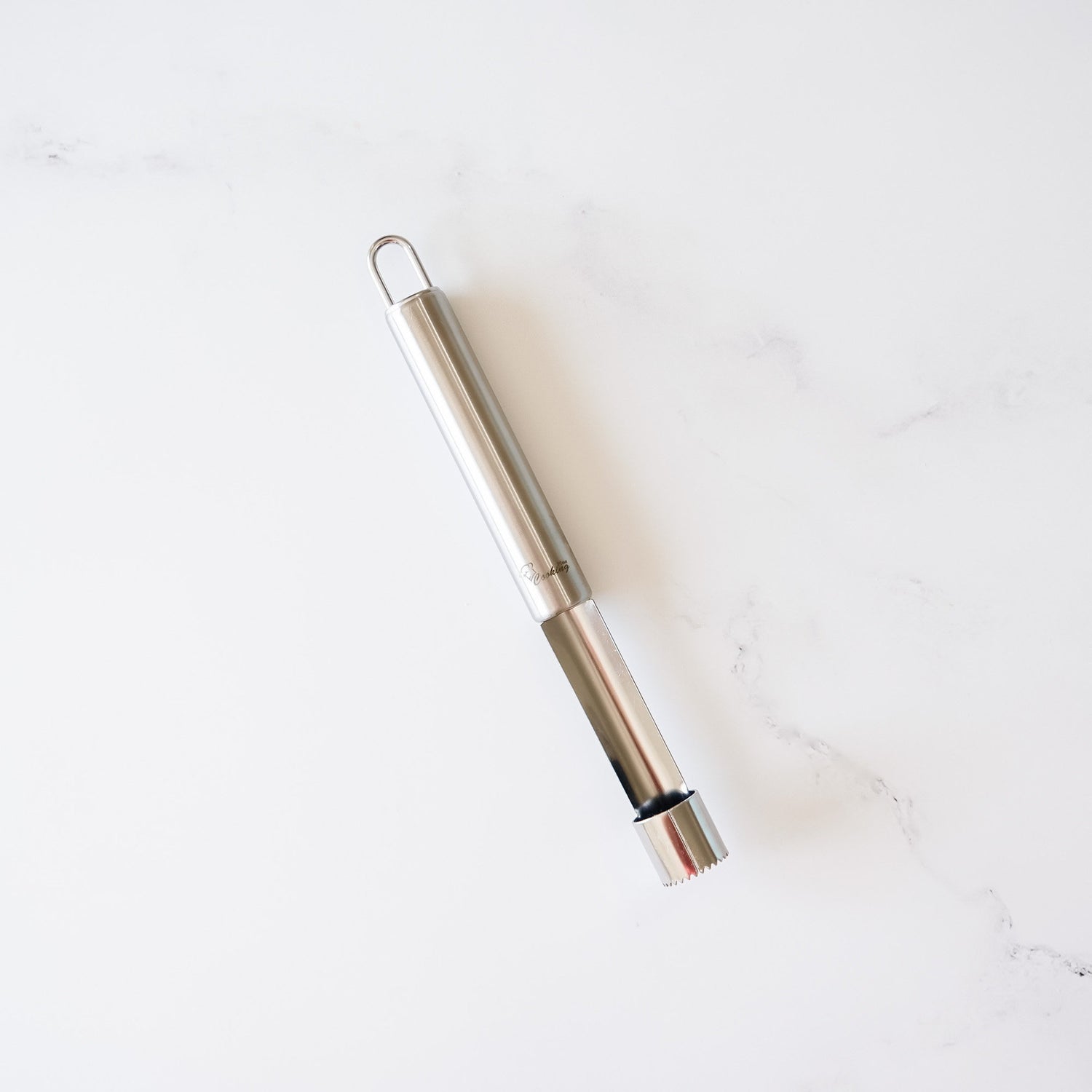 apple corer in stainless