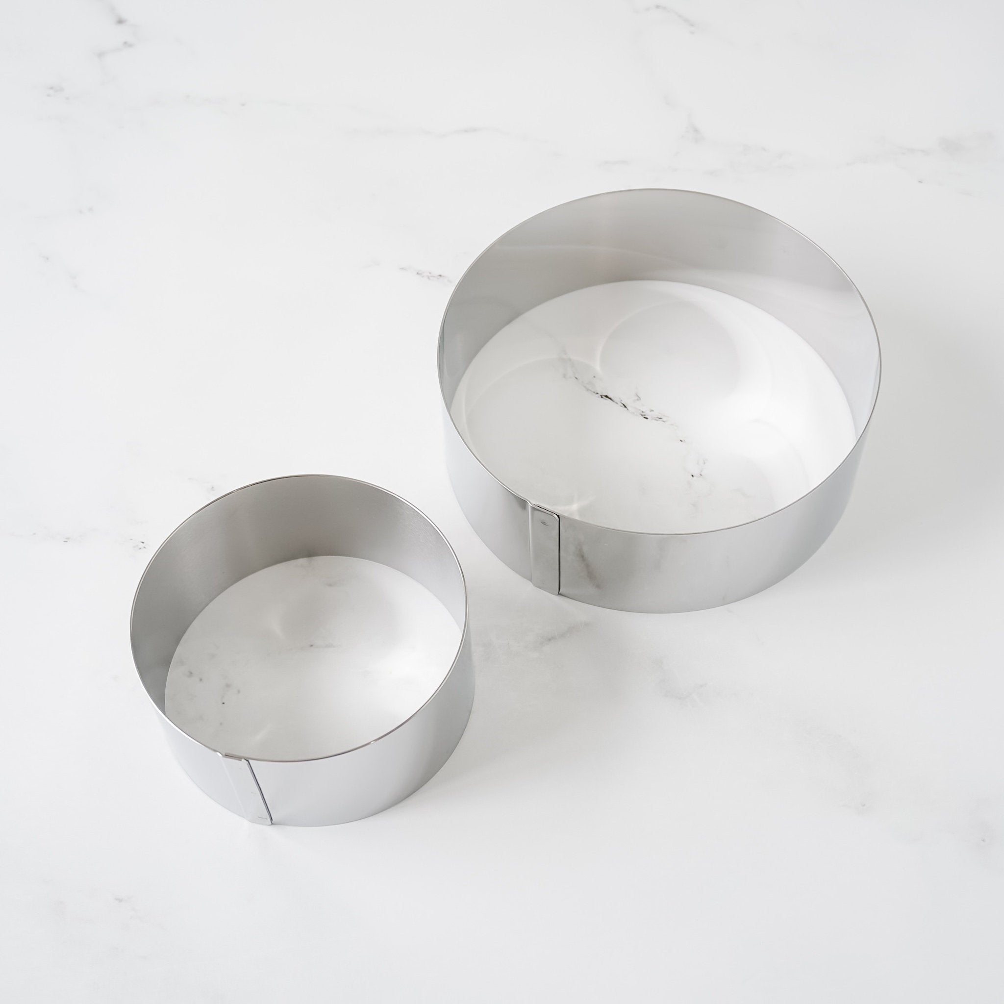 mousse cake ring/mold