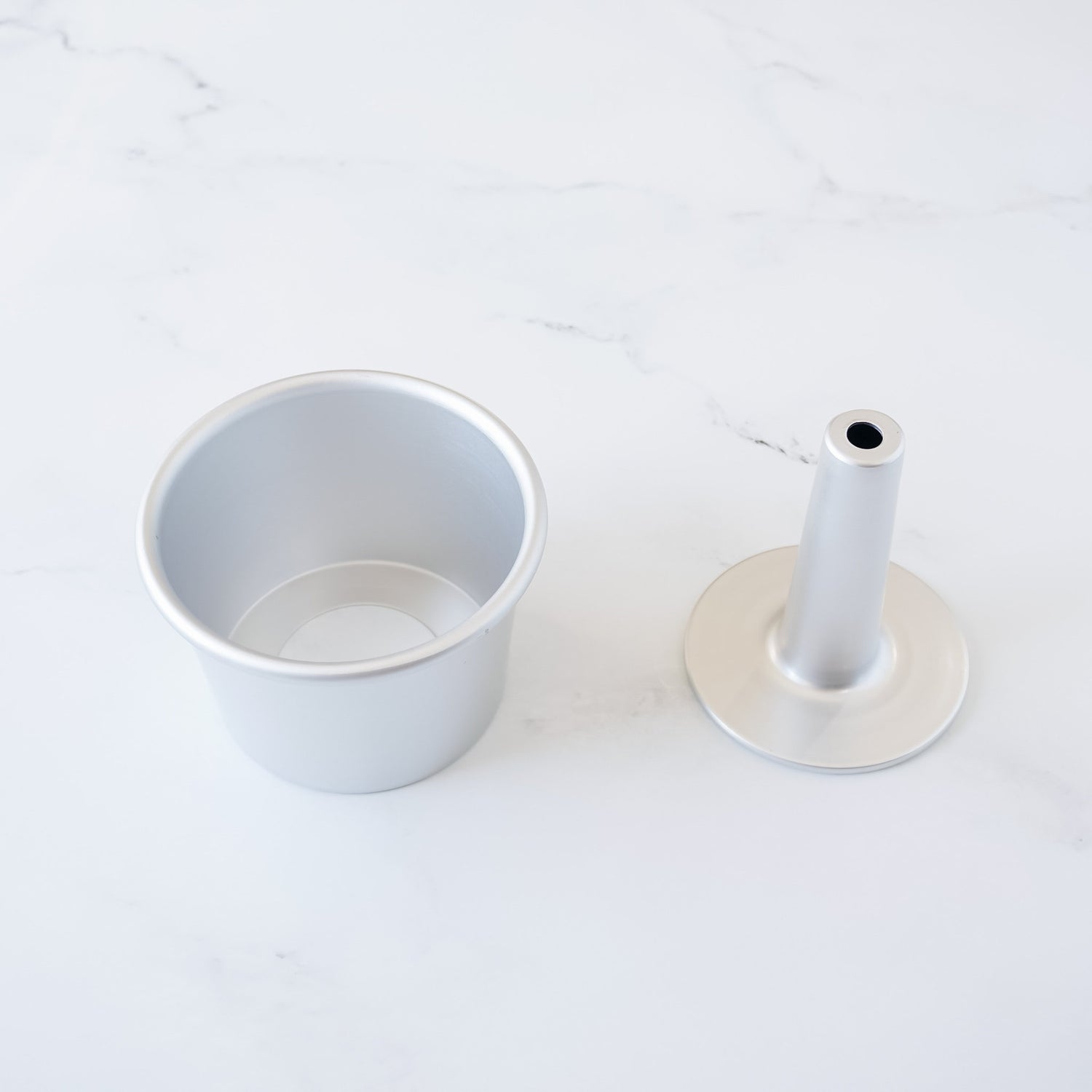 mini chiffon cake pan 4 inch