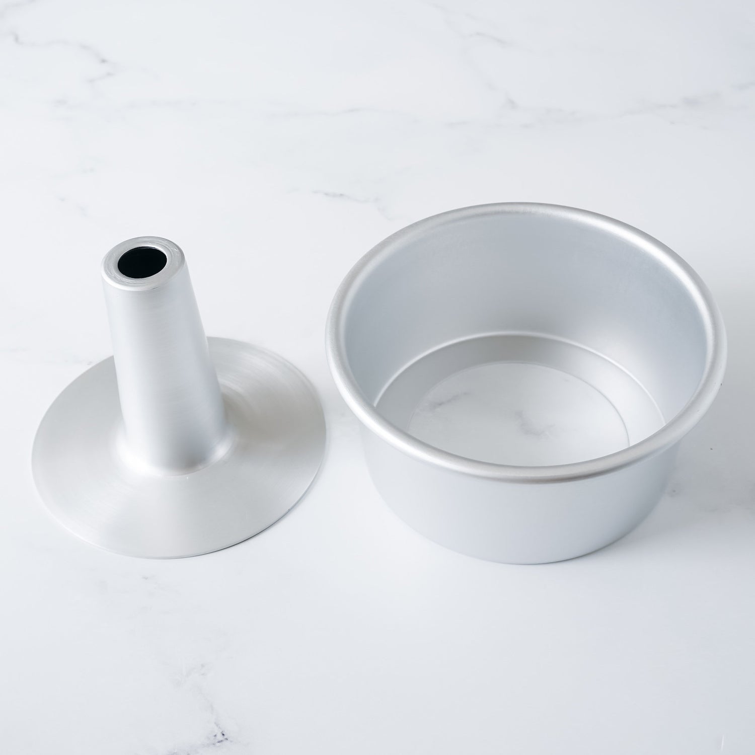 chiffon cake pan 6 inch