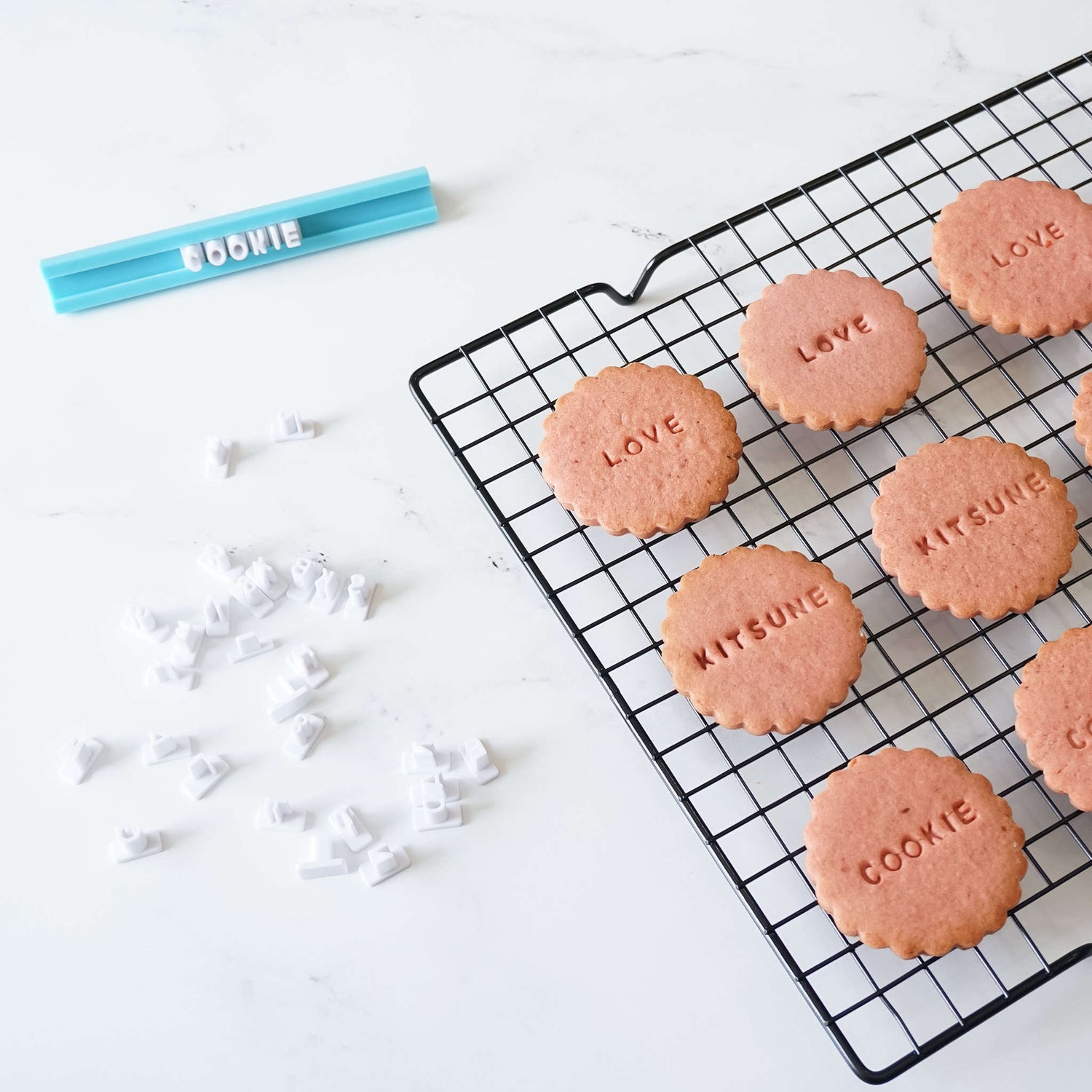 cookie stamps