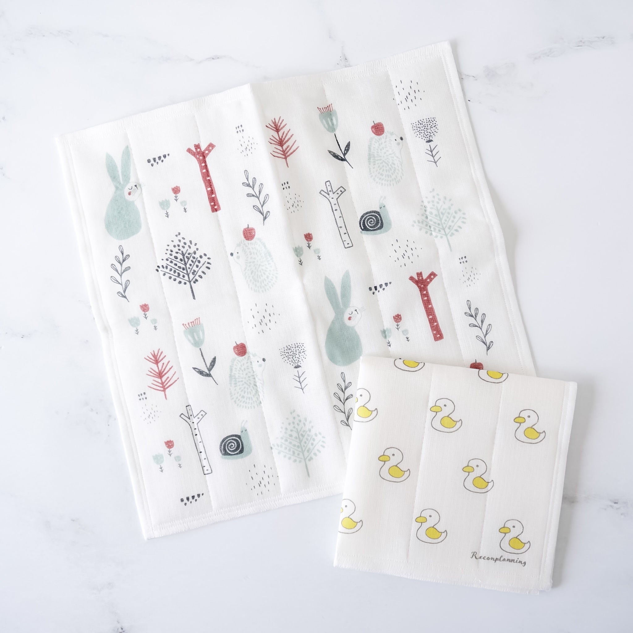 cotton dishcloth, kitchen towels