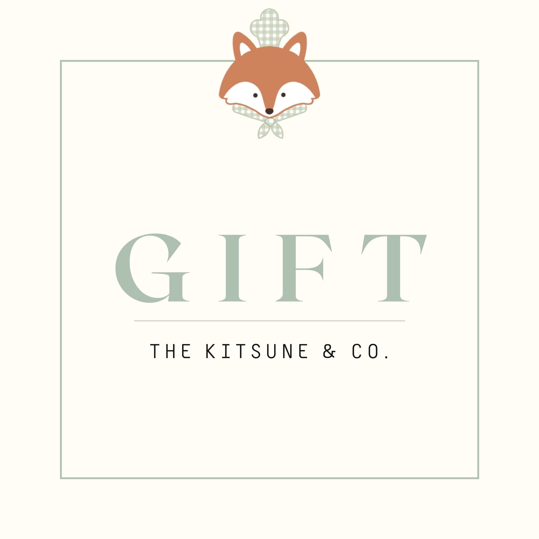 Electronic Gift Card