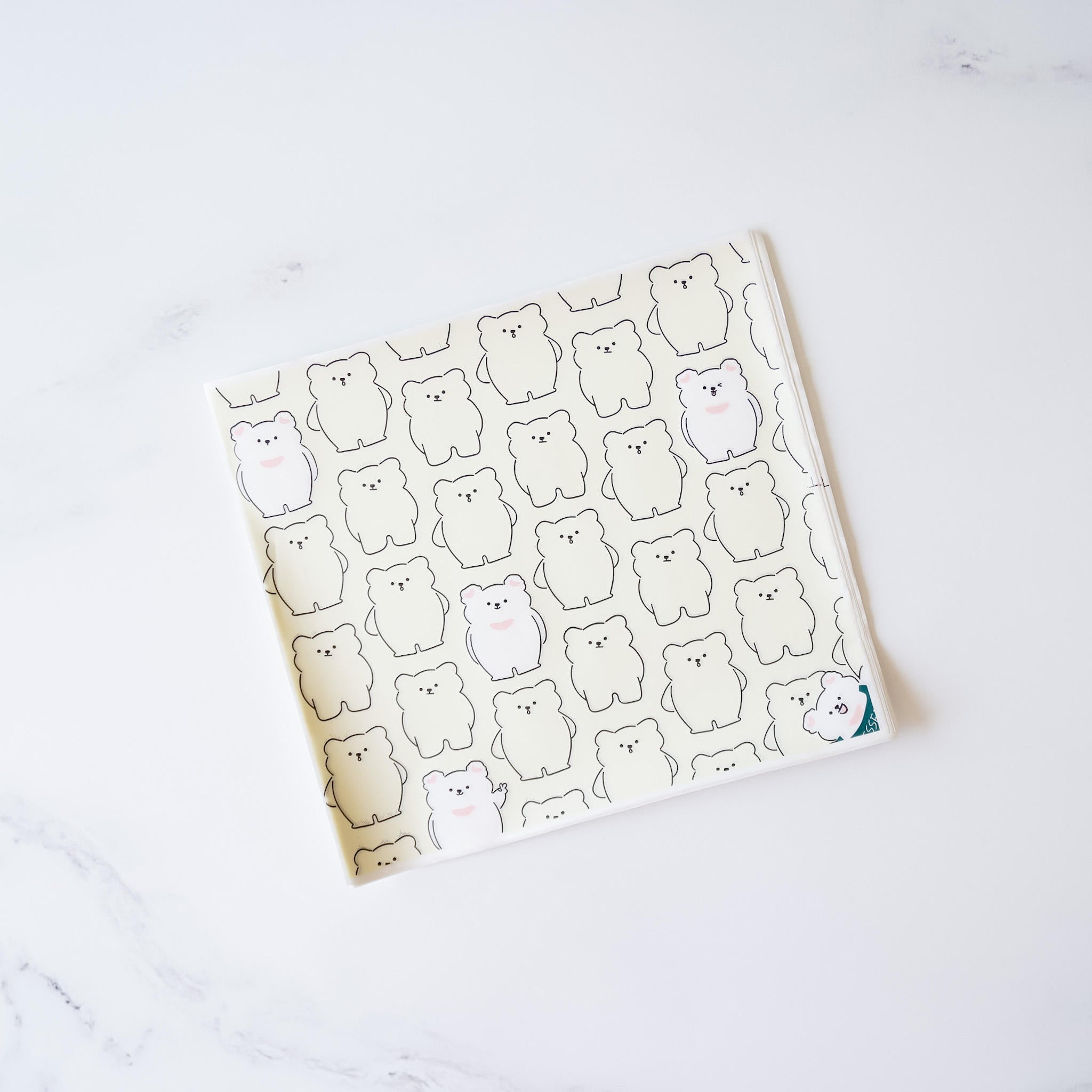 ivory bear deli paper