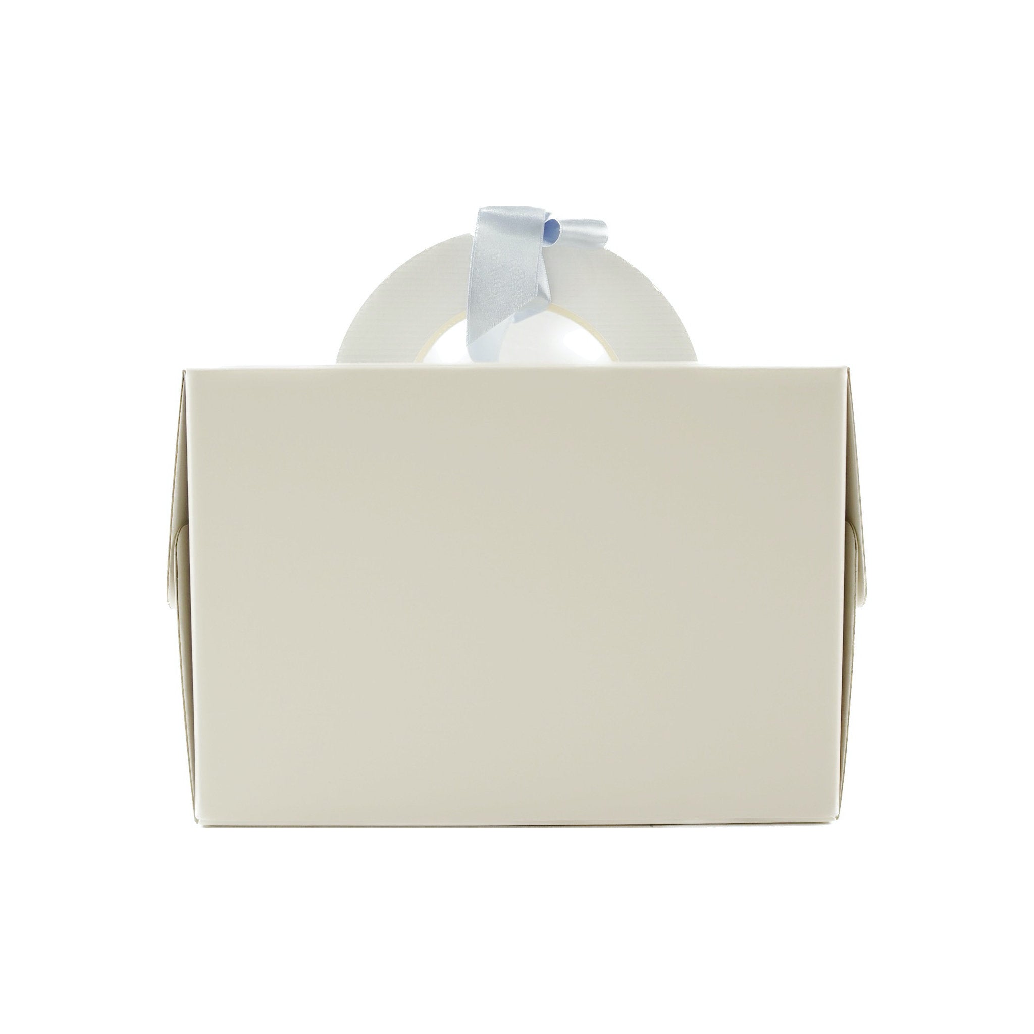 cake box with handle