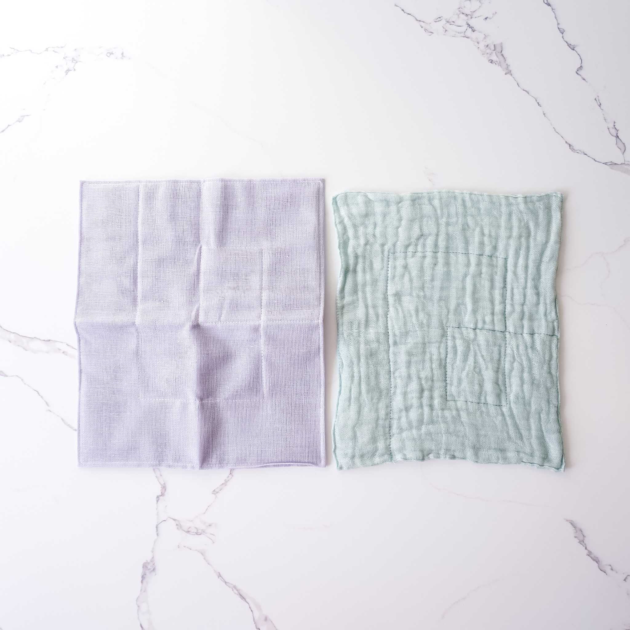 kaya cotton dishcloths