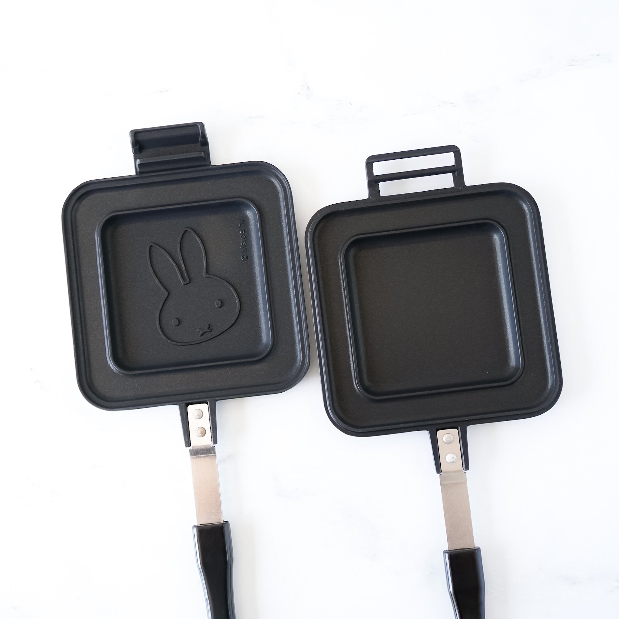 miffy grilled sandwich maker by fujihoro