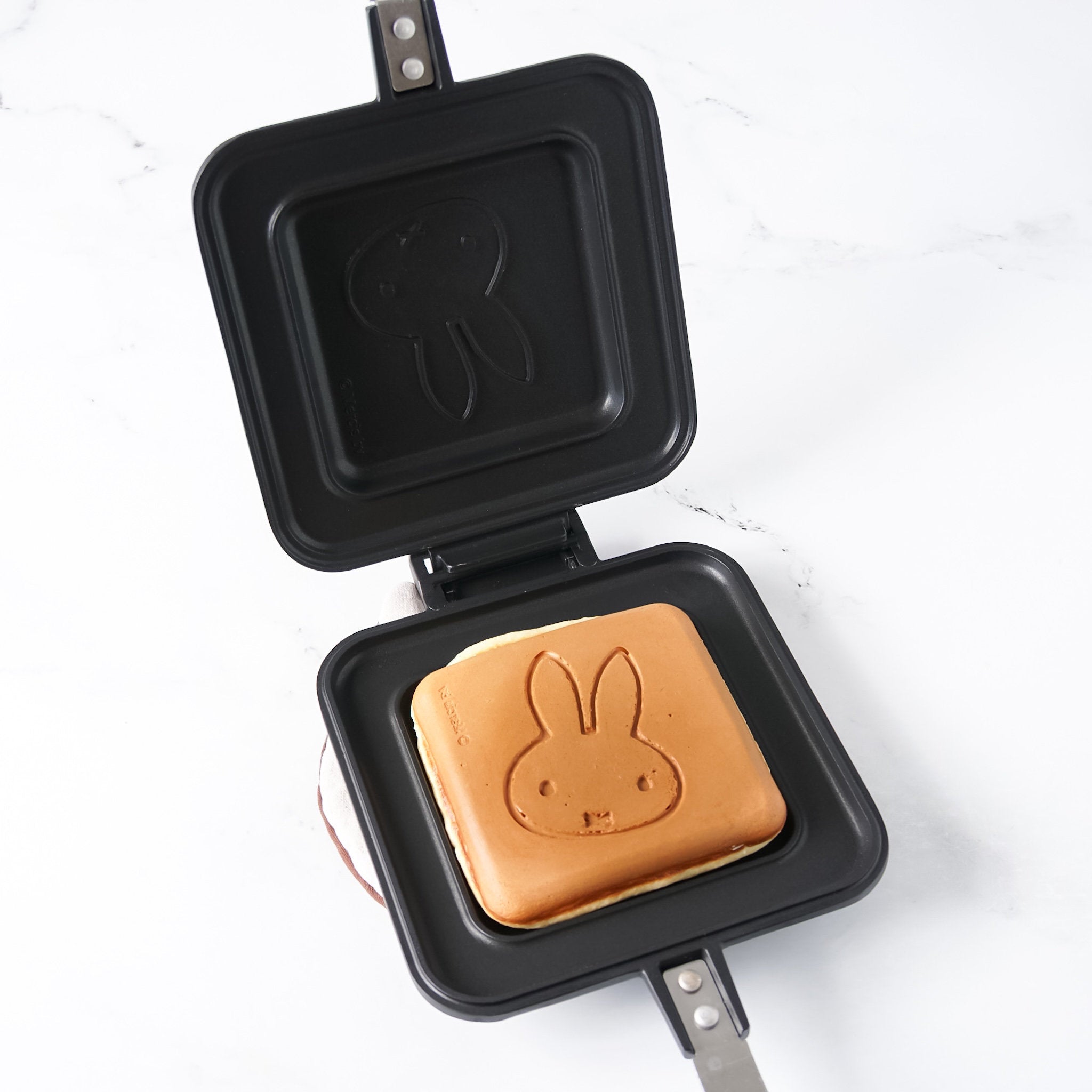 miffy pancake maker for gas stovetop