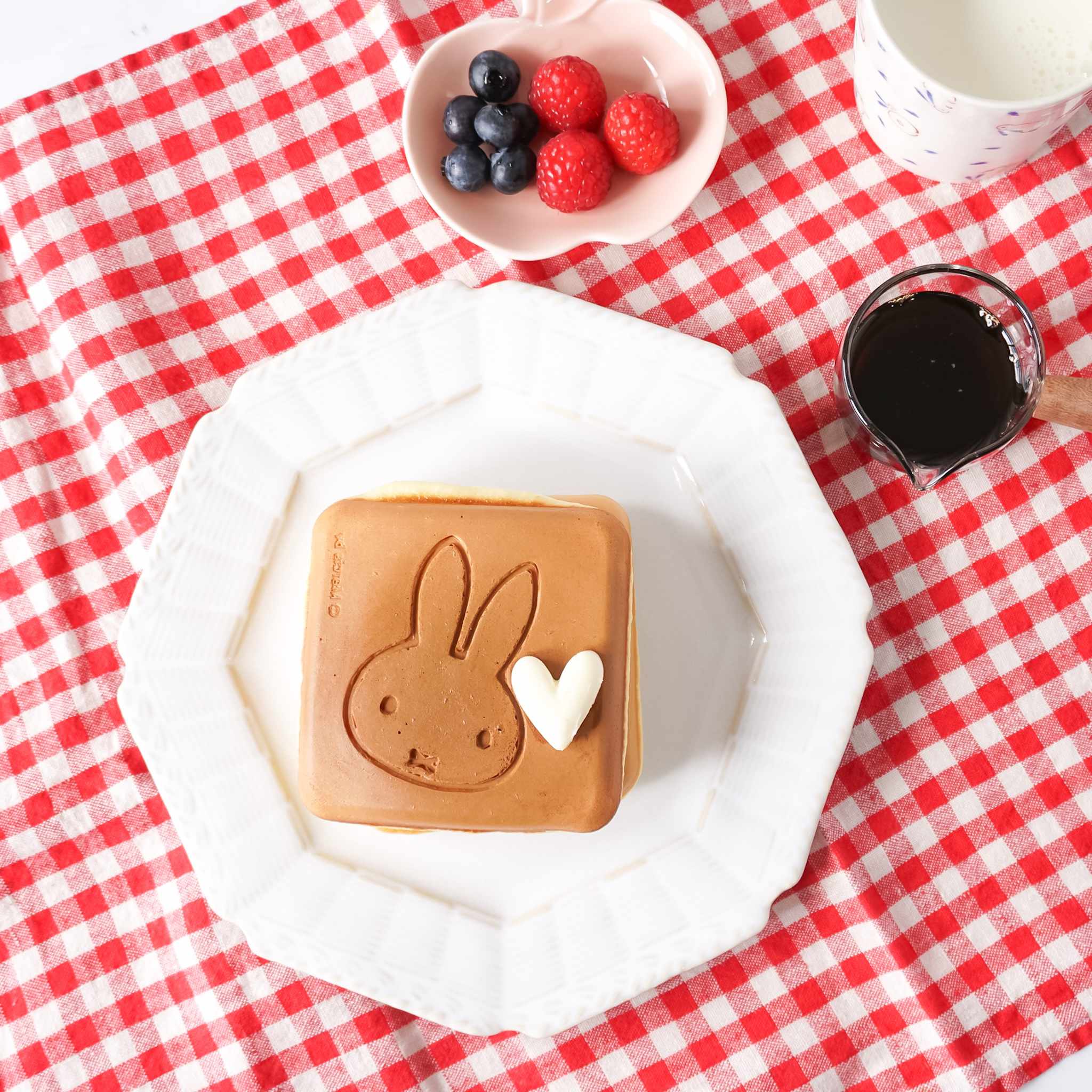 miffy pancakes