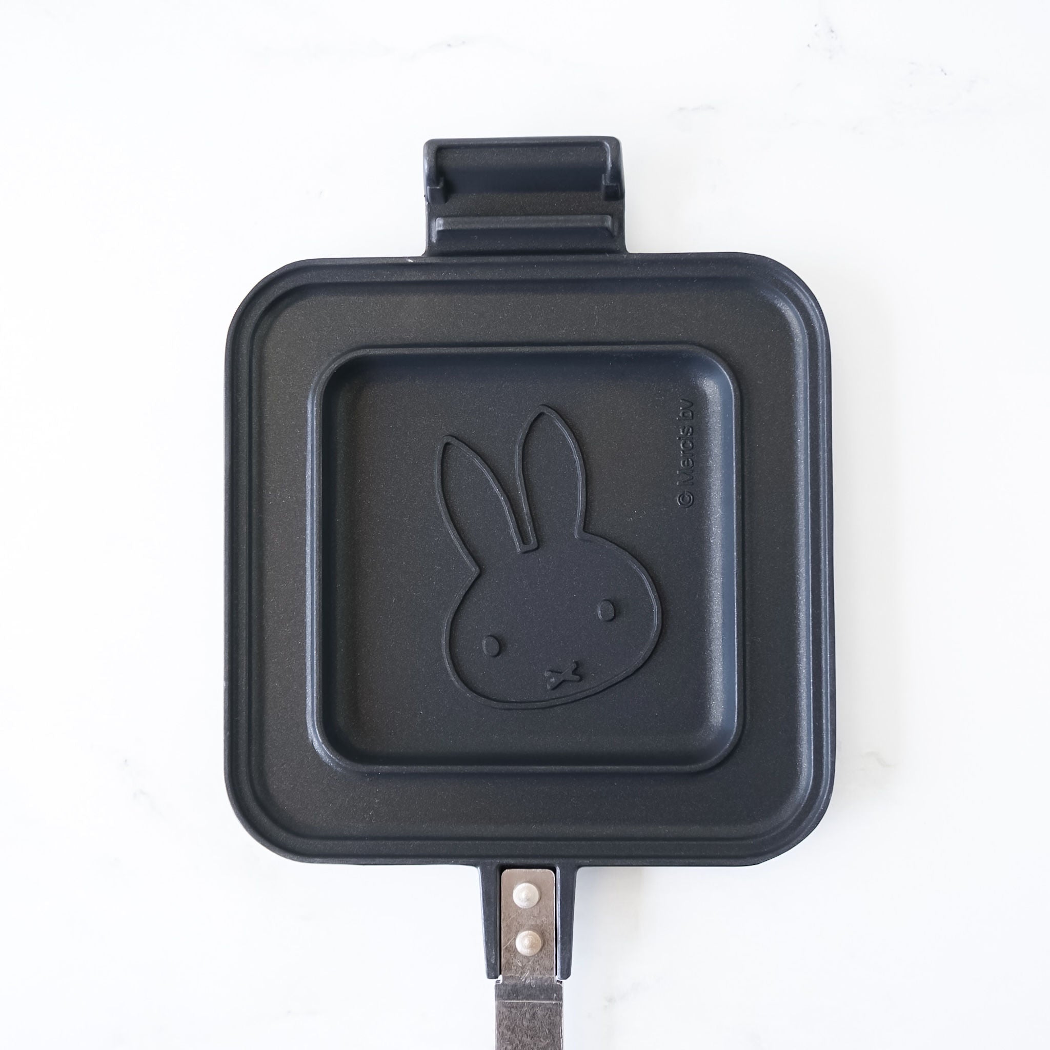 miffy sandwich maker for gas stove