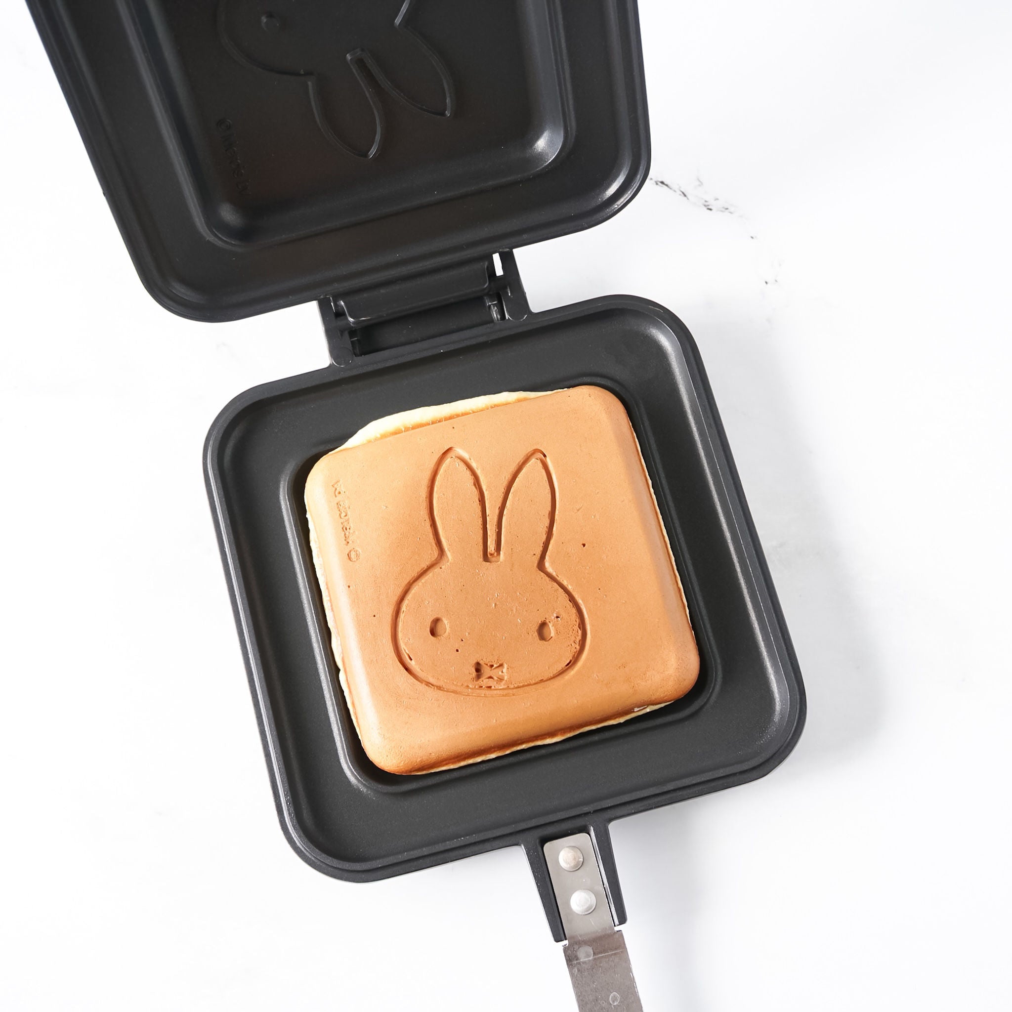 miffy sandwich pan, nonstick