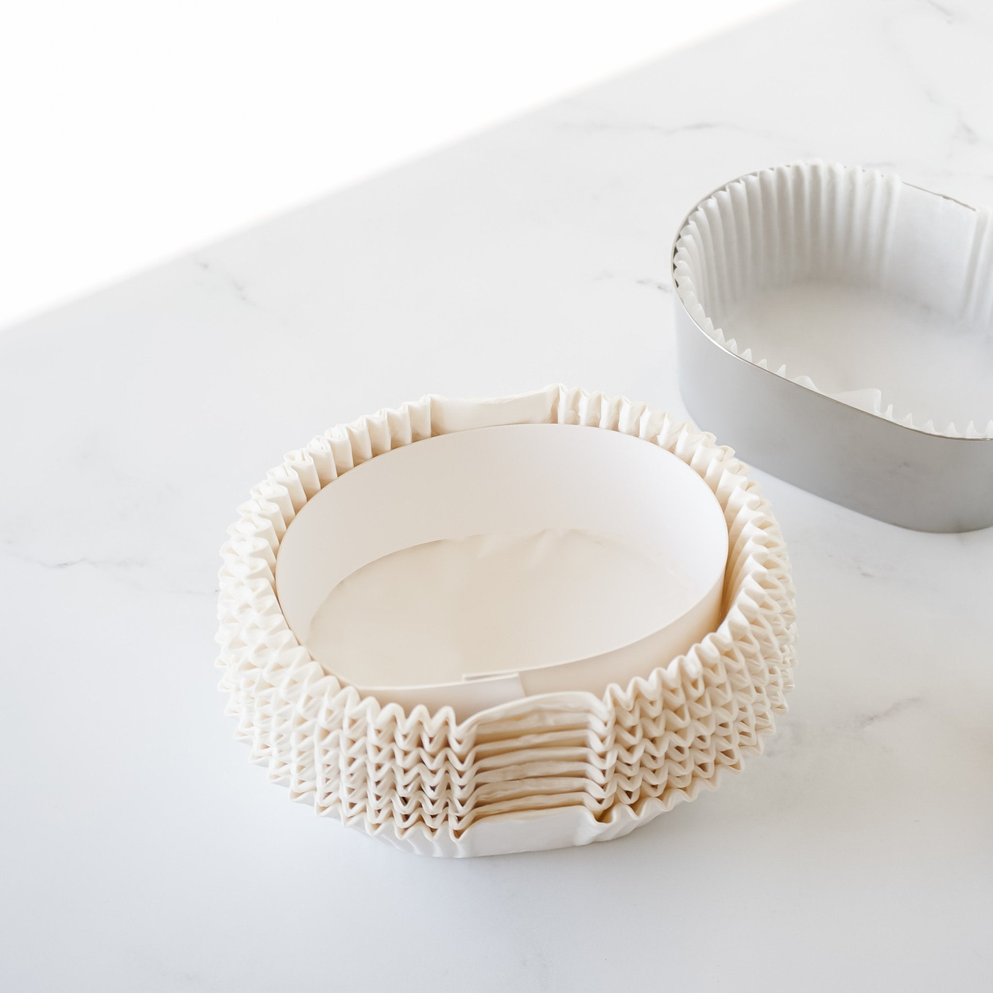parchment paper cup for castella