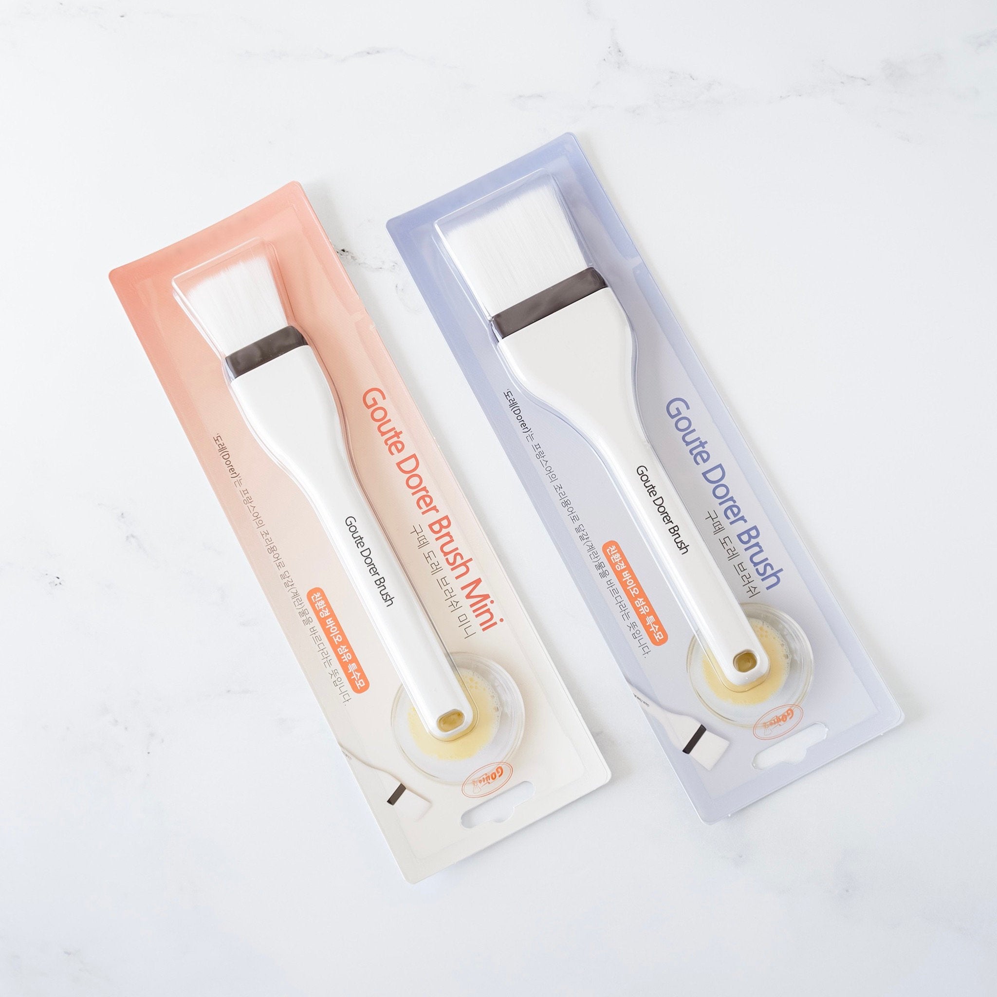 pastry brushes