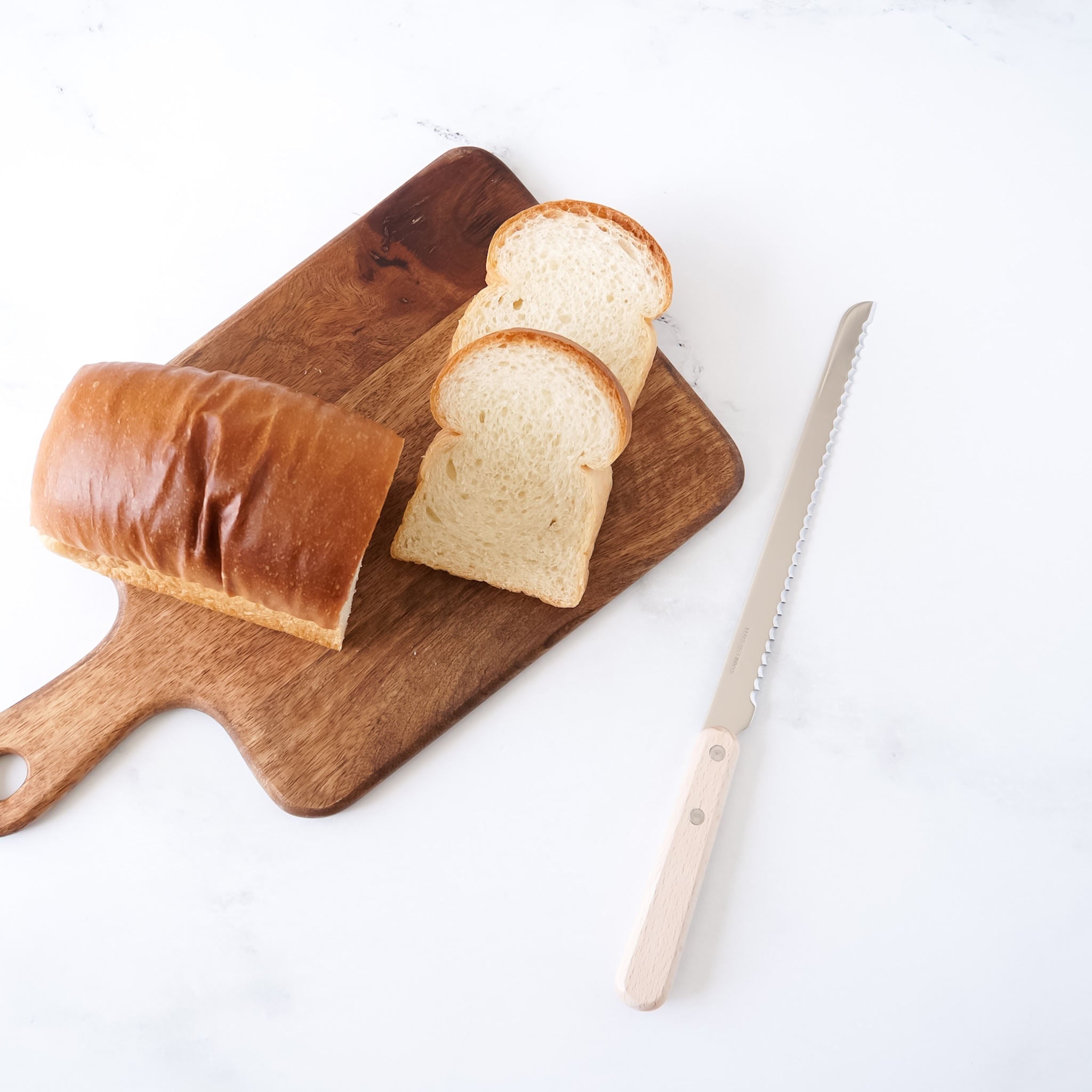 serrated small bread knife