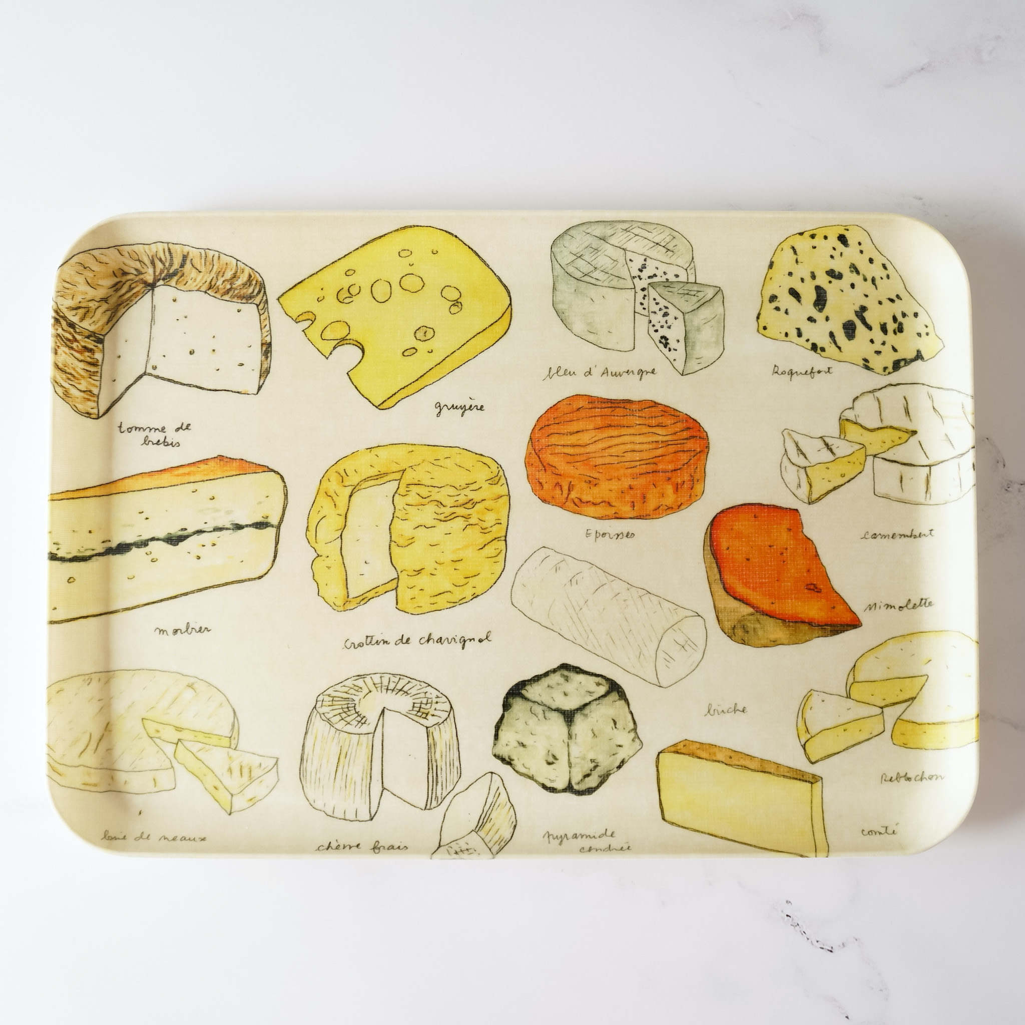 serving tray