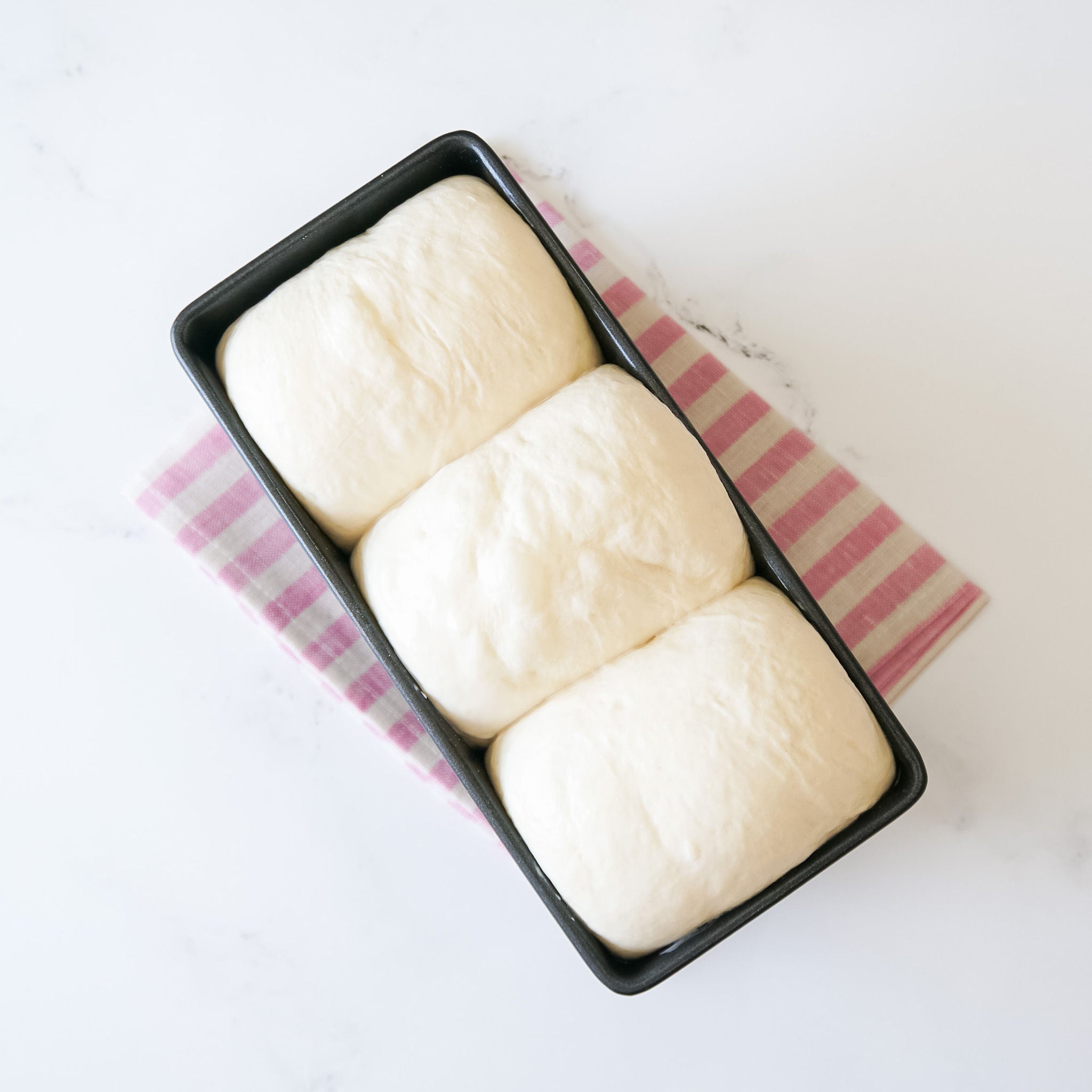 Shokupan milk bread