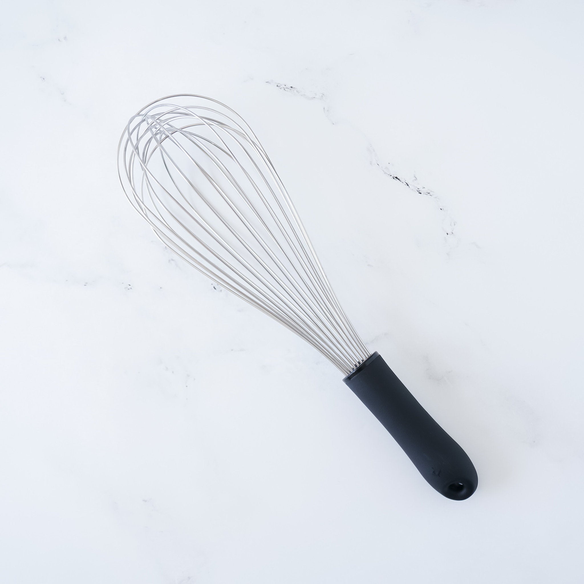 stainless steel whisk 30cm