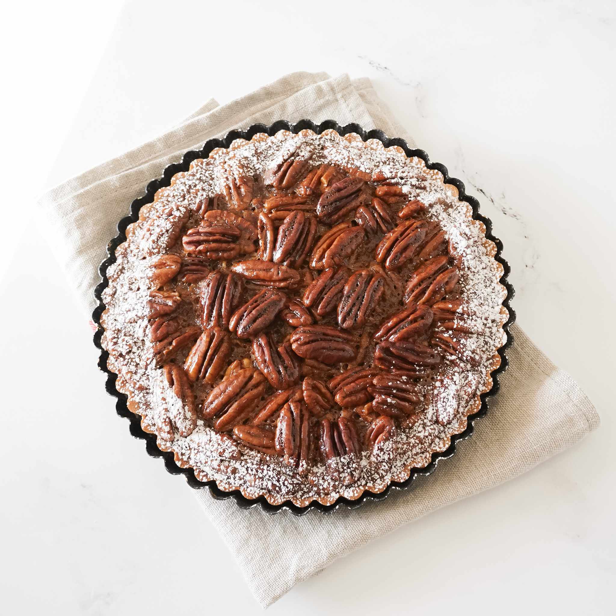 pecan pie