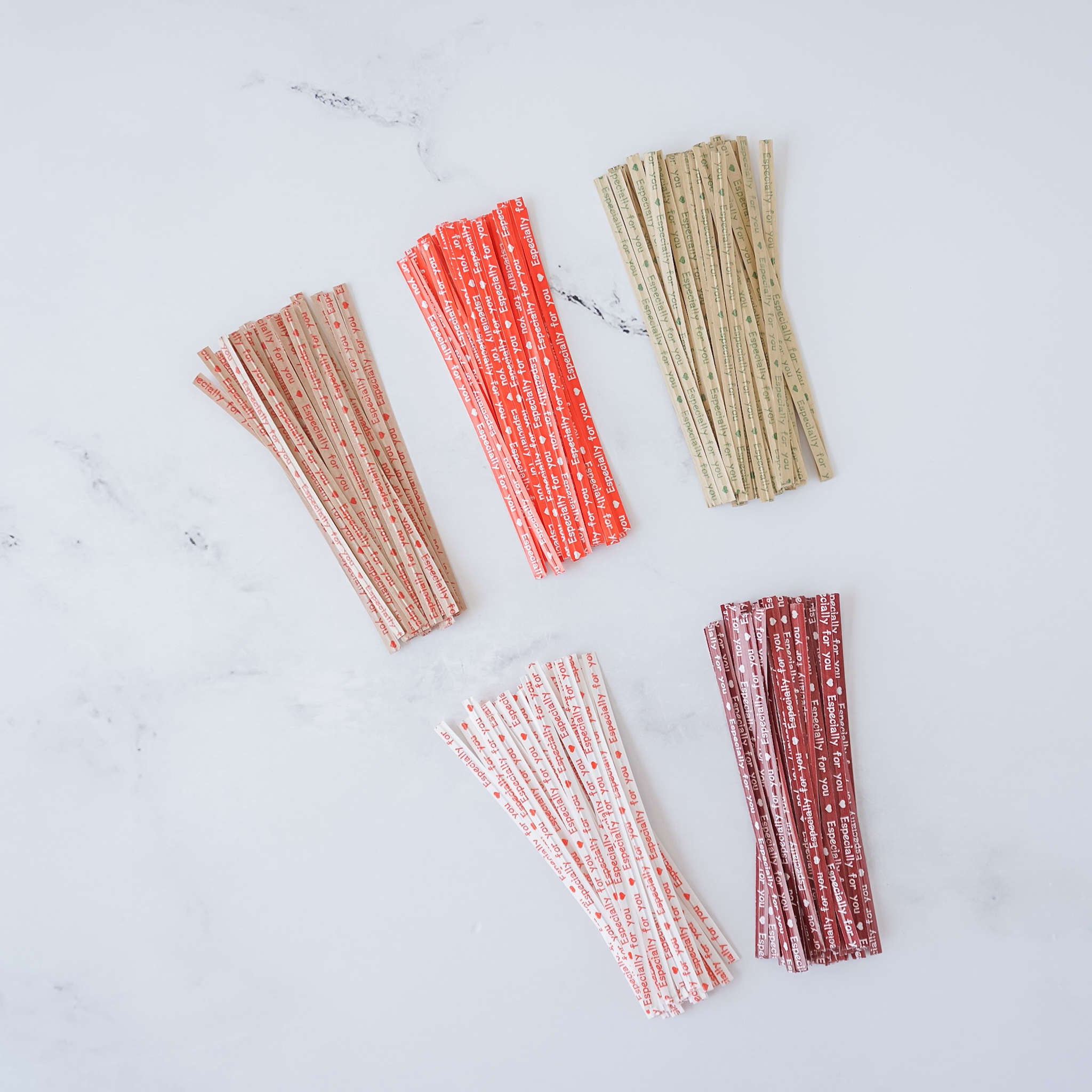 paper twist ties