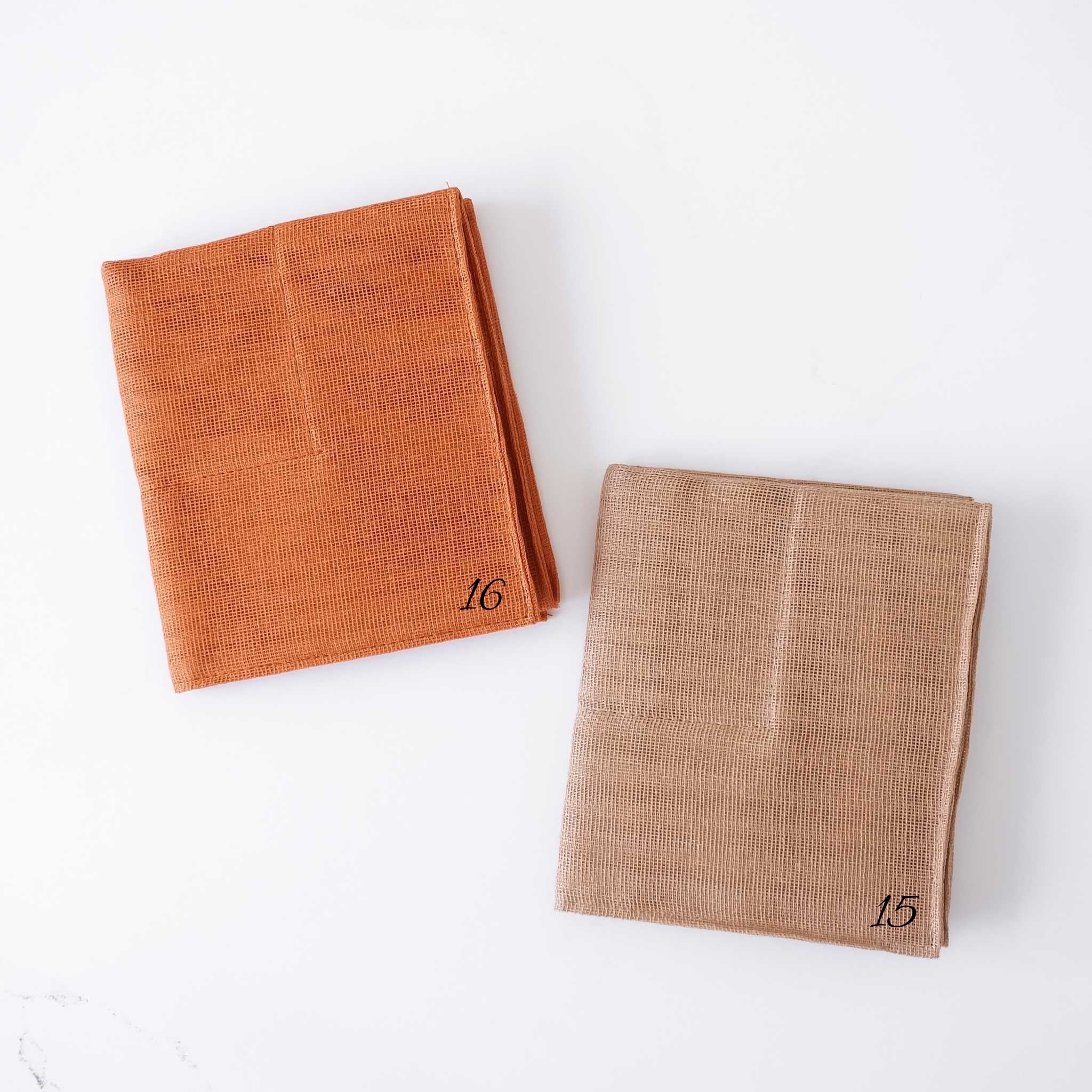 Japanese Dishcloth - Solid Colors – The Kitsune & Co.
