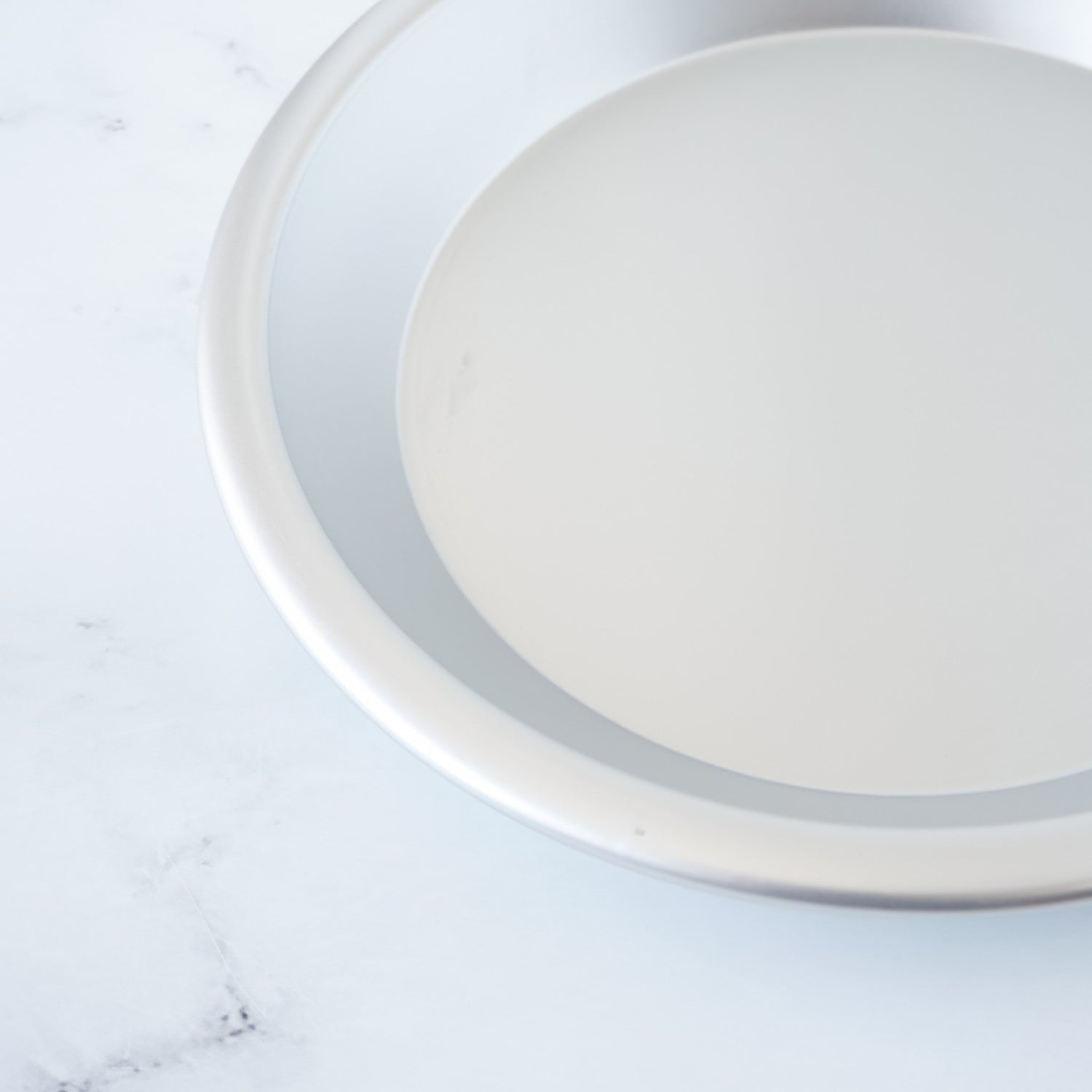 aluminum pie pan