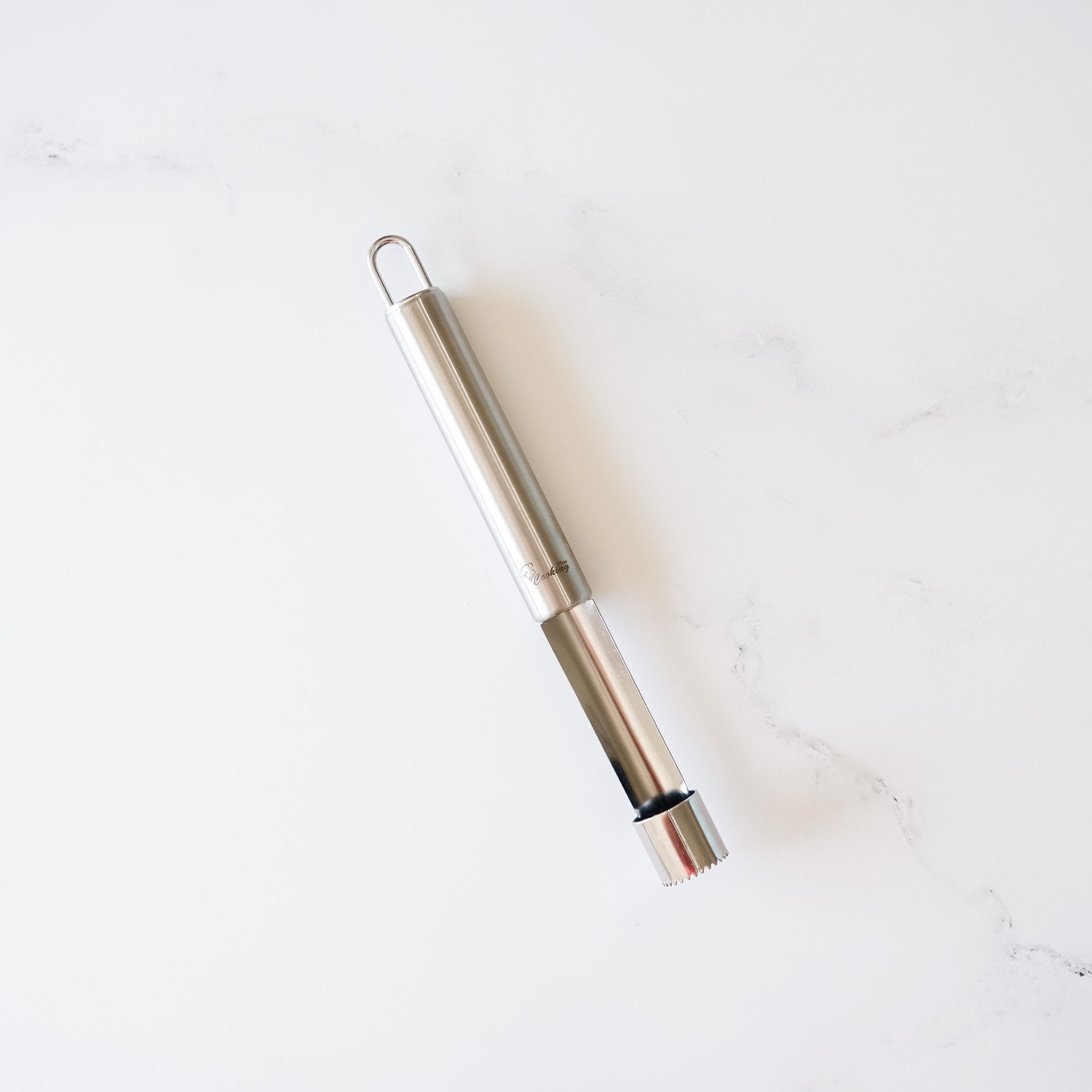 apple corer in stainless