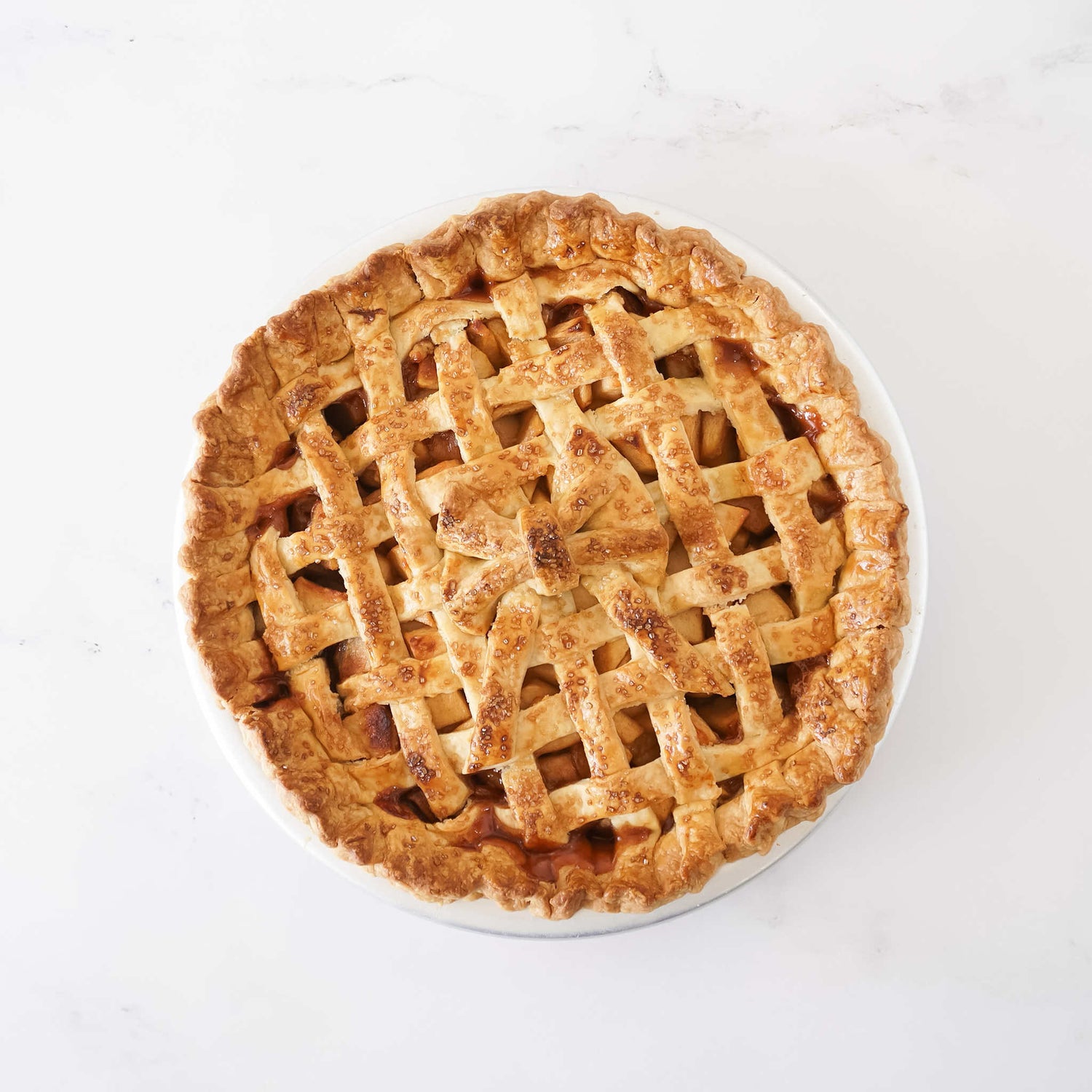 apple pie pan
