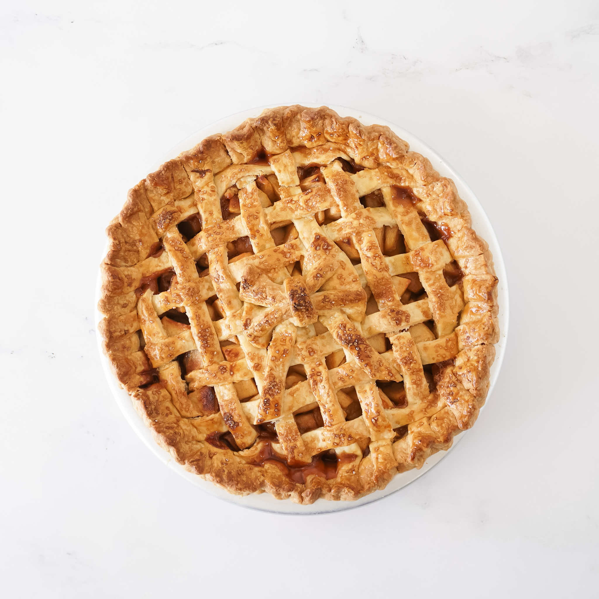 apple pie pan