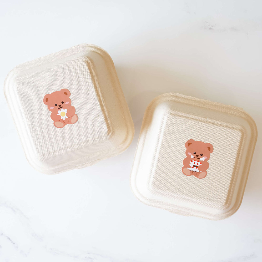 cute bear stickers