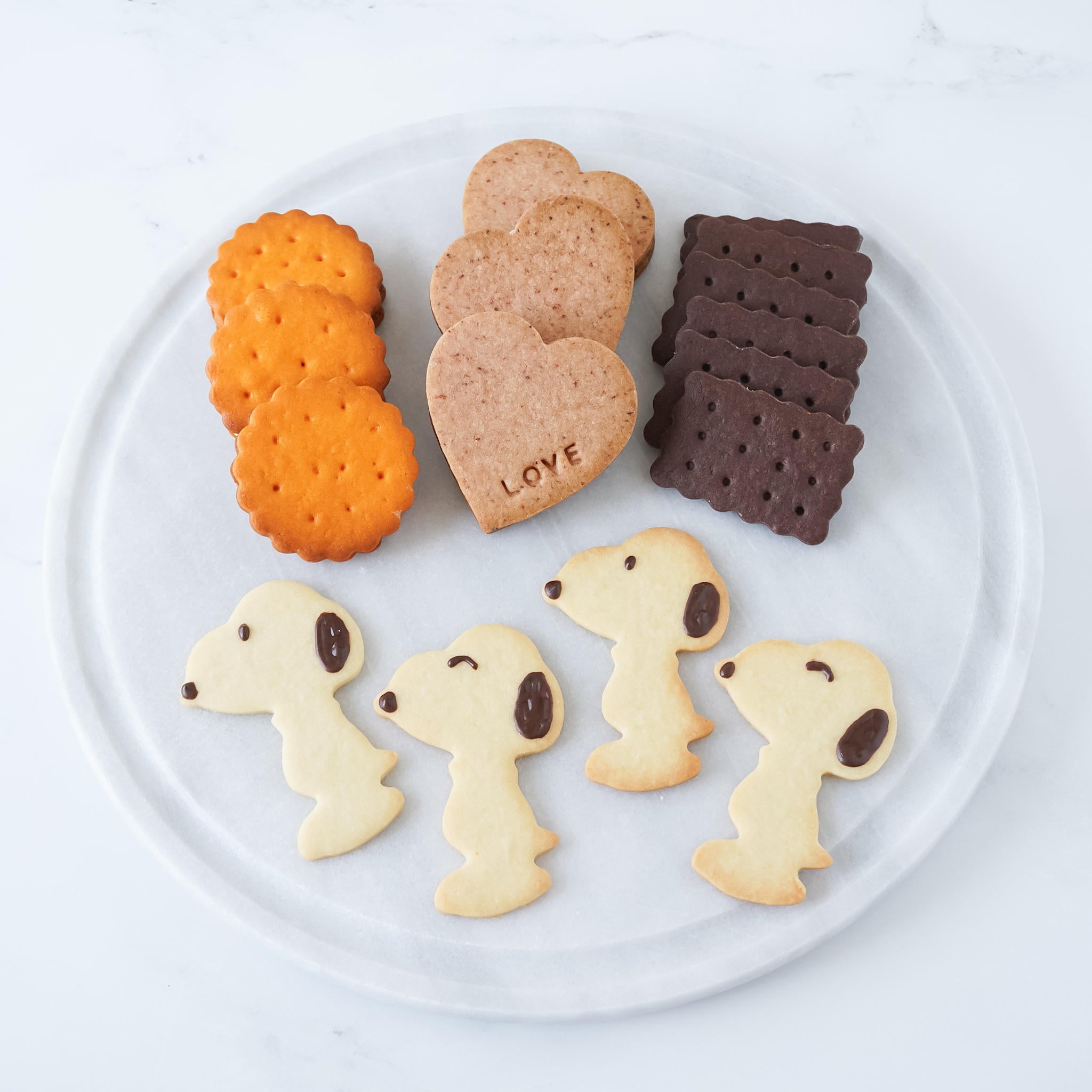 butter cookies