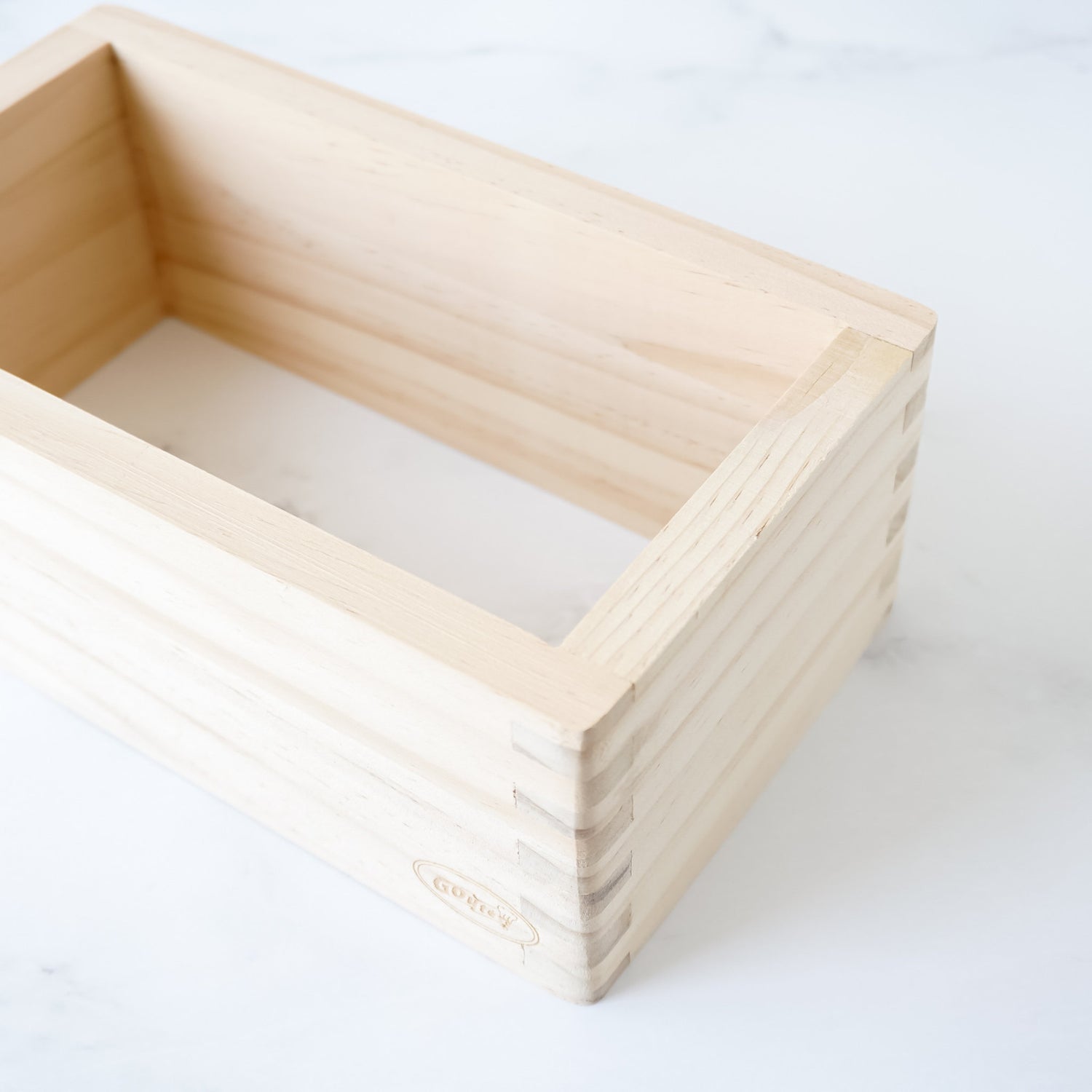 castella cake wood mold