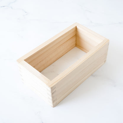 castella wood mold frame