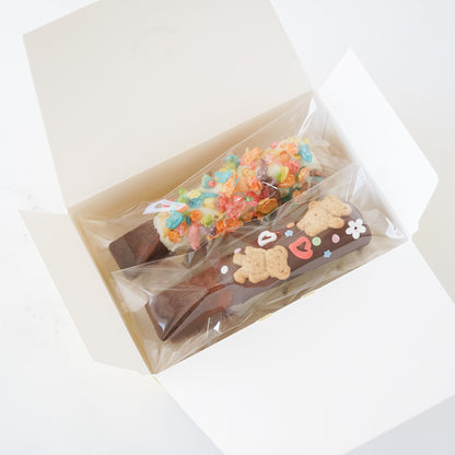 cellophane bags in 6cm x 15cm