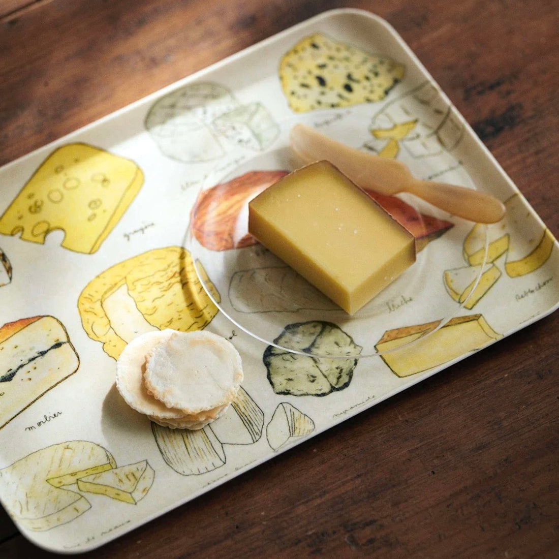 cheese tray