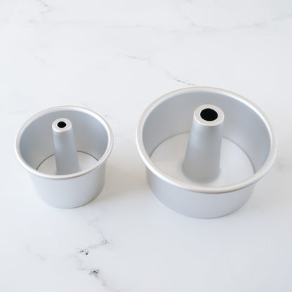 chiffon cake pans