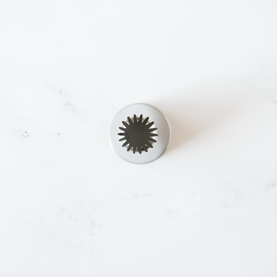 closed star icing tip