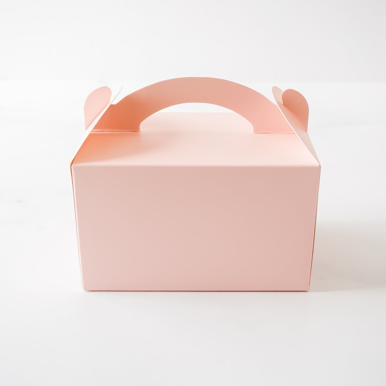 cookie box in pink