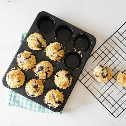 Cupcake &amp; Muffin Pan, 12-Cup