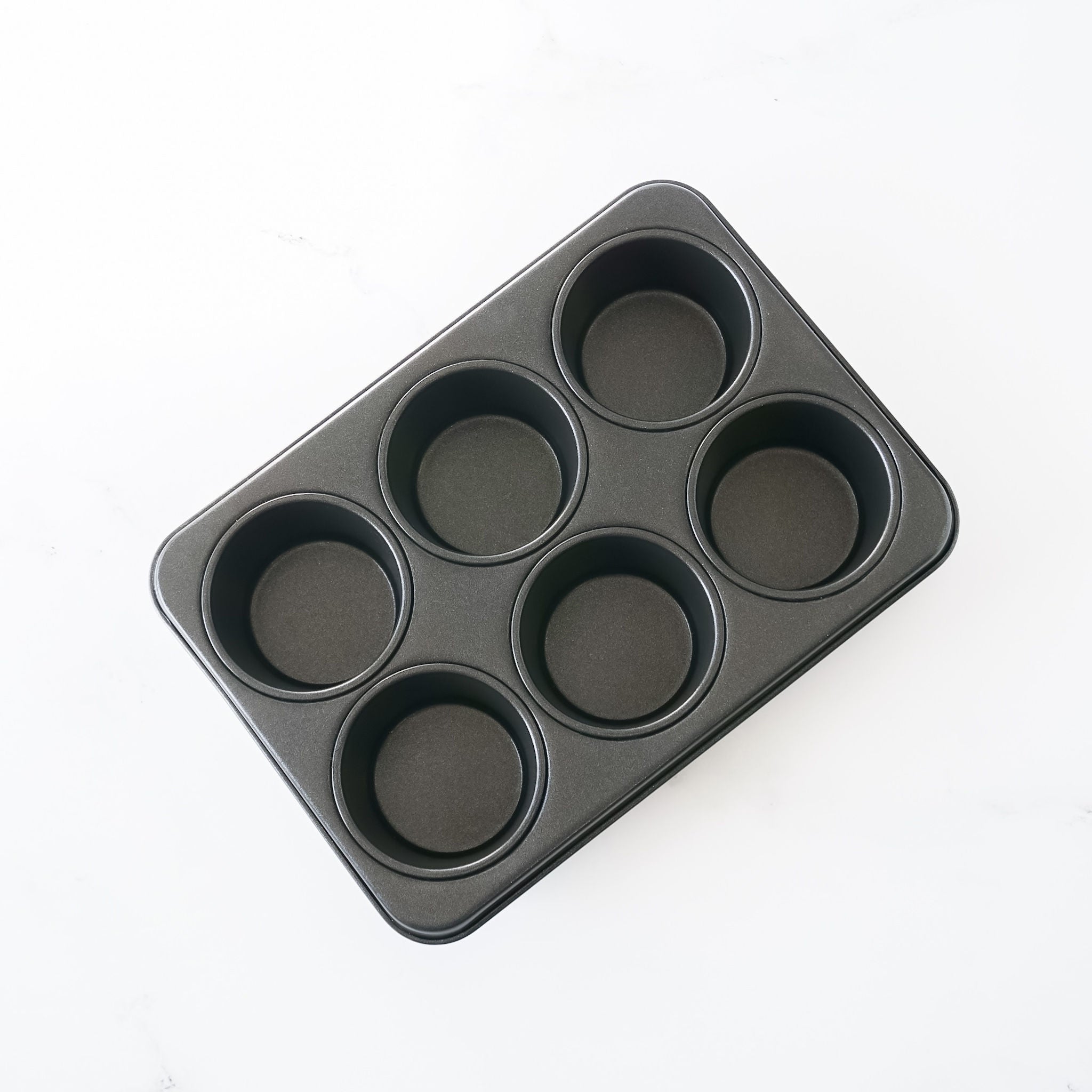 cupcake pan, 6-cup