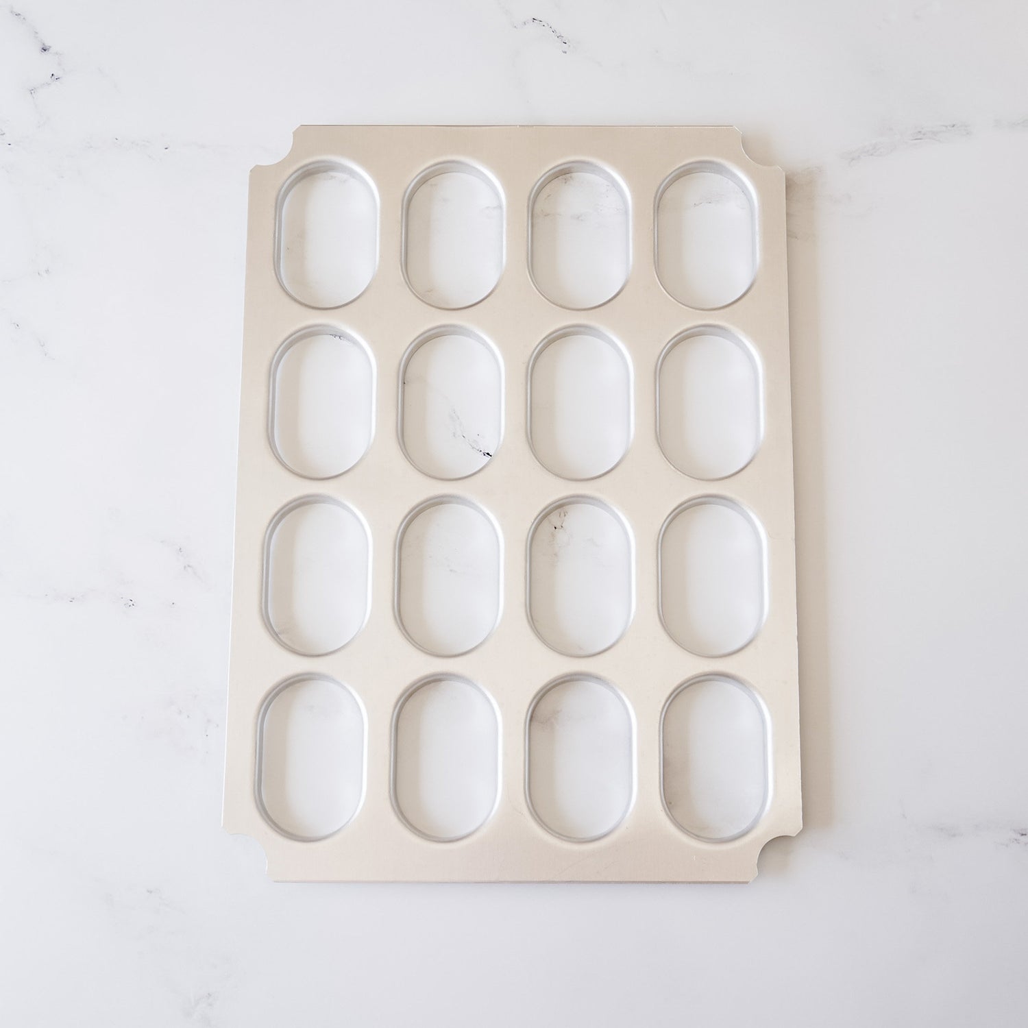 aluminum dacquoise cookie mold