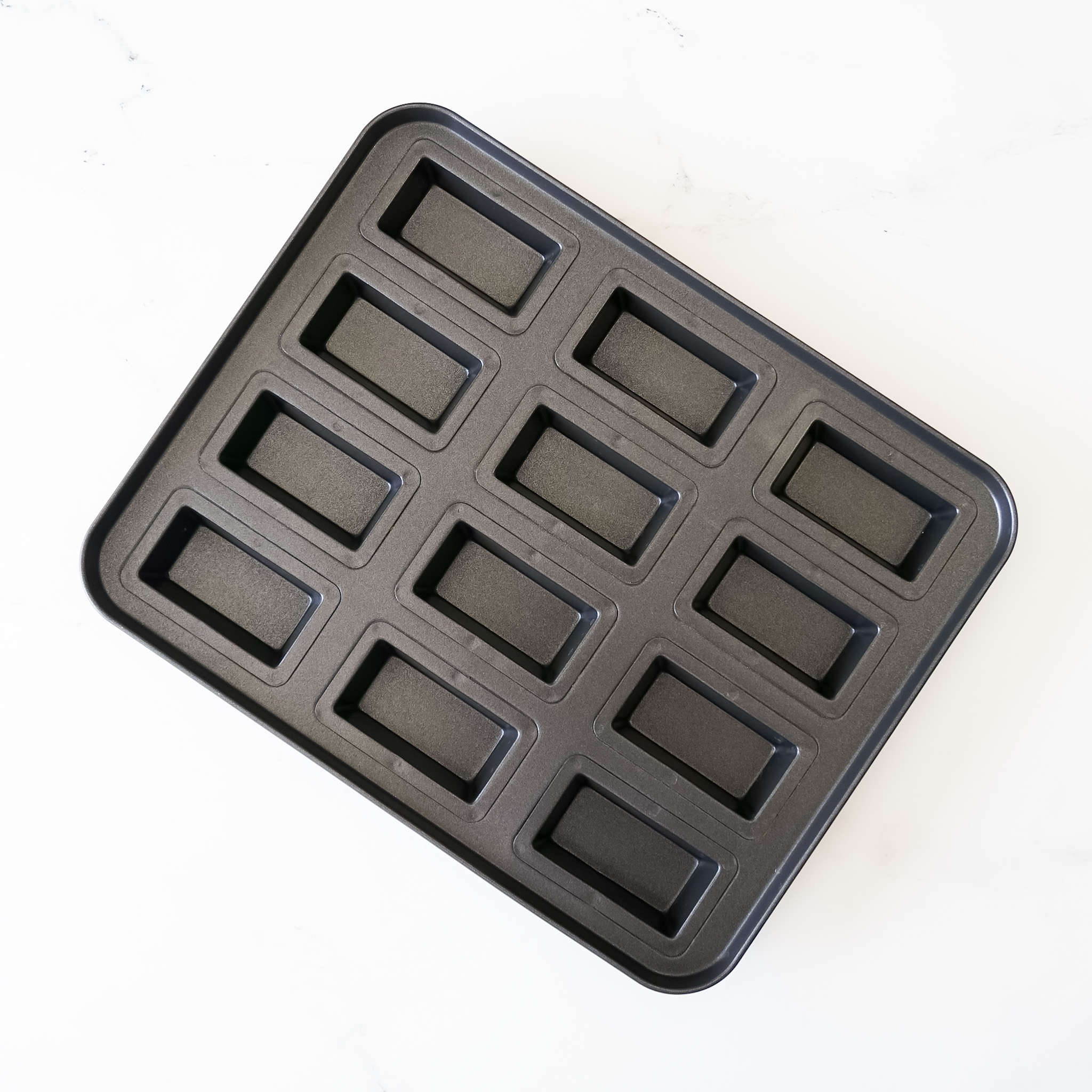 financier cake pan