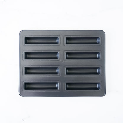 financier cake pan 8 cavity