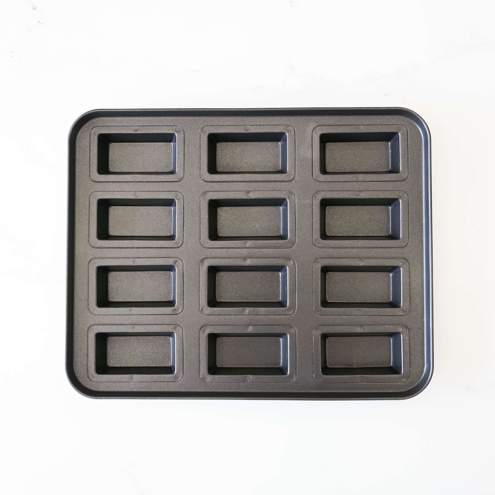 financier cake pan deep cavity