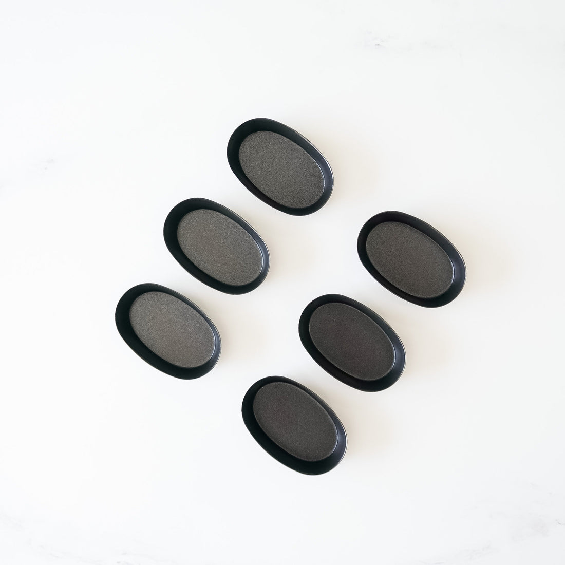 financier cake pan set of 6