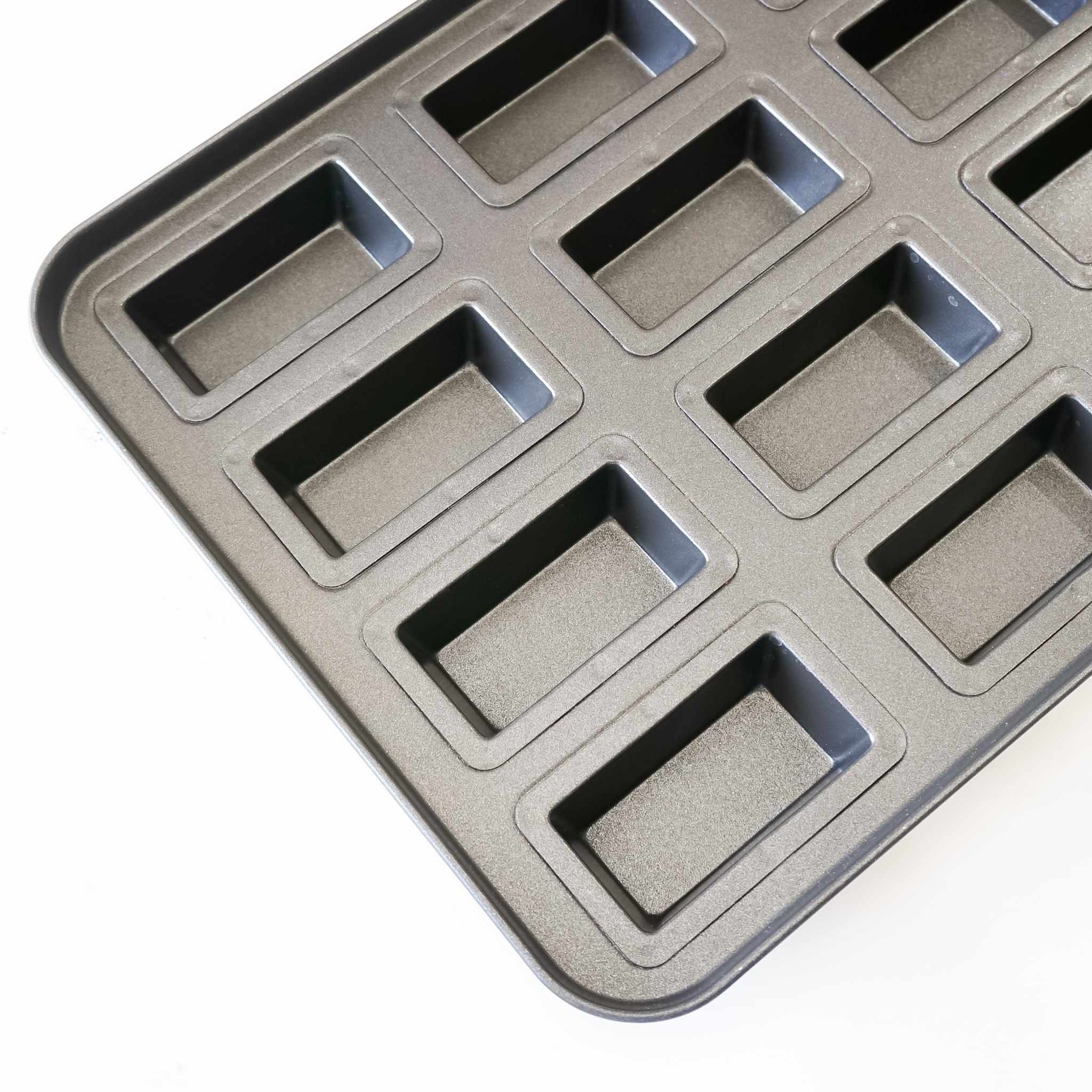 financier cake mold
