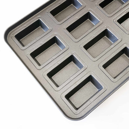 financier cake mold