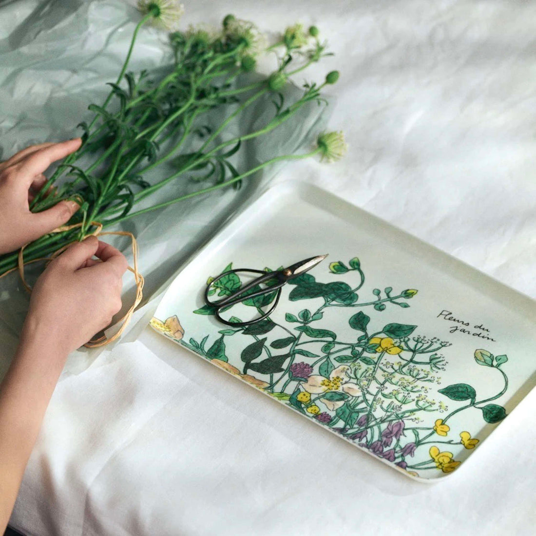 serving tray