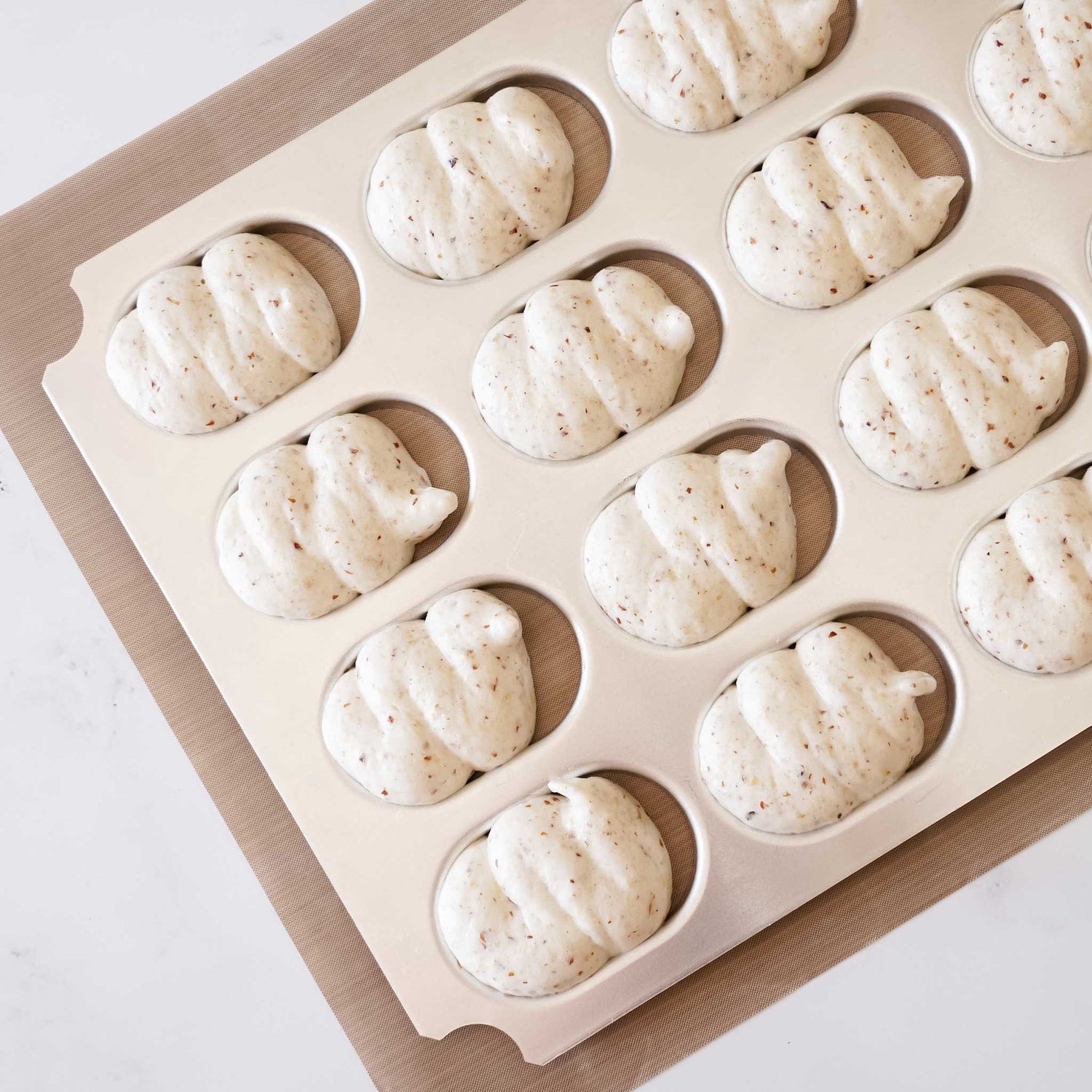 dacquoise cookie mold
