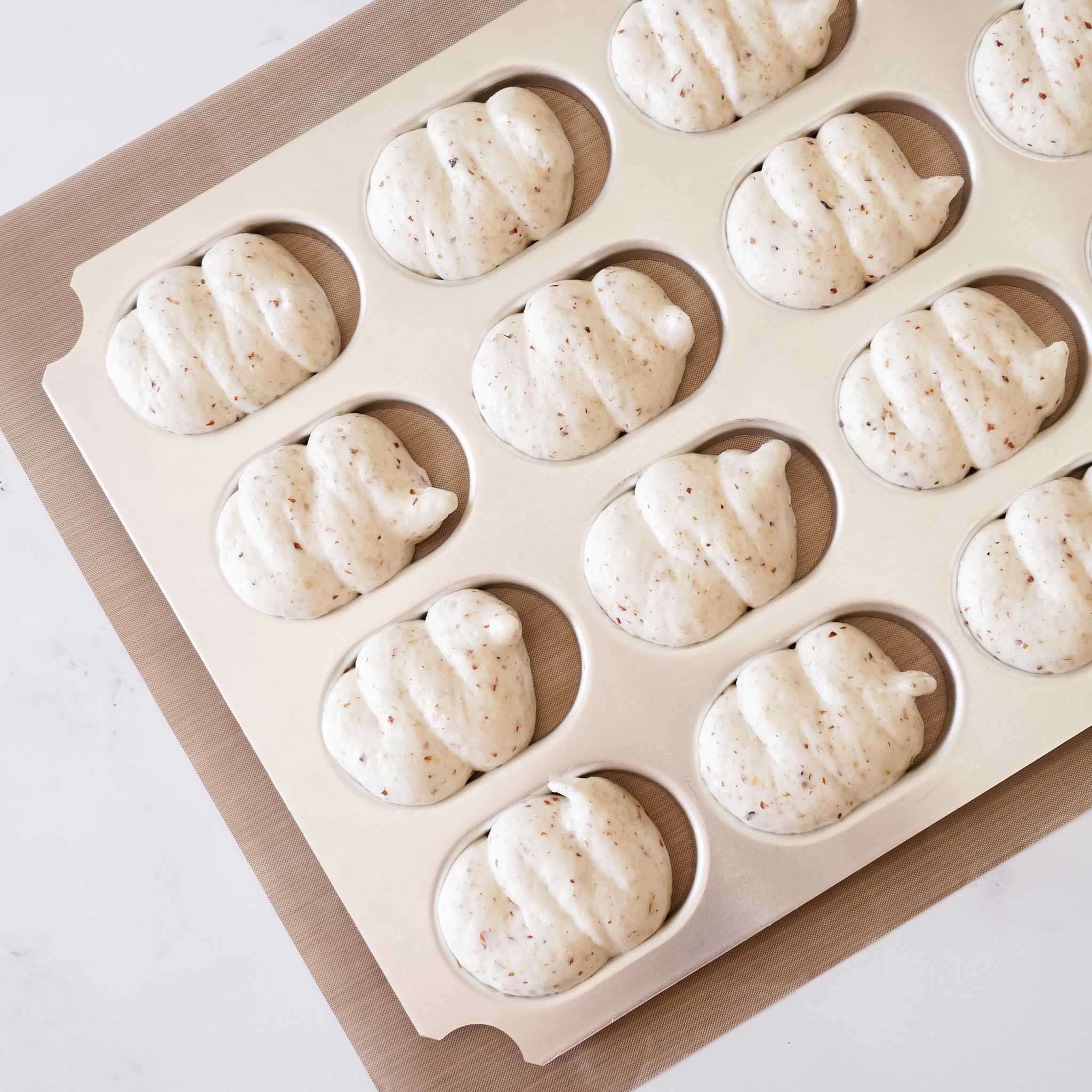 dacquoise cookie mold